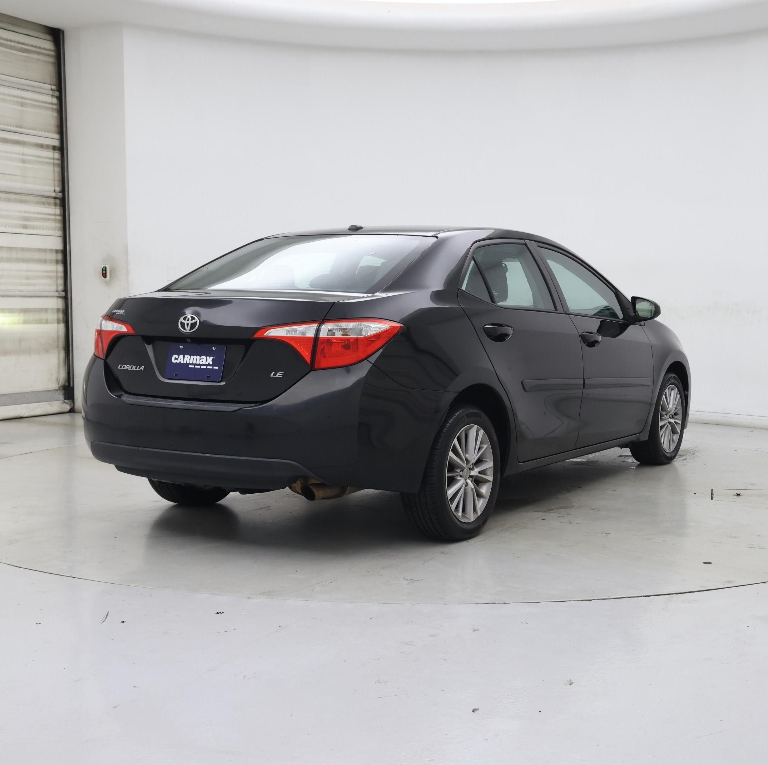 Thumbnail: 2014 Toyota Corolla - 8