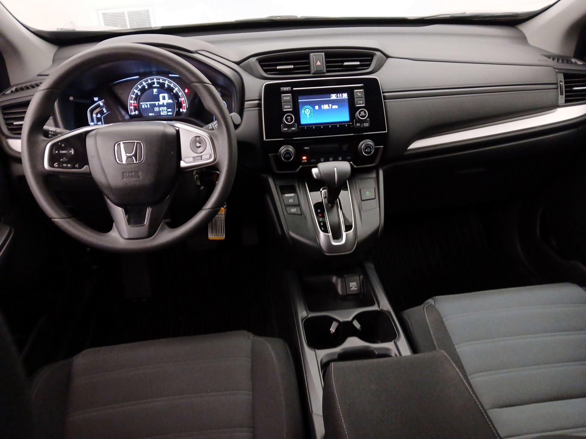 Thumbnail: 2017 Honda CR-V - 9