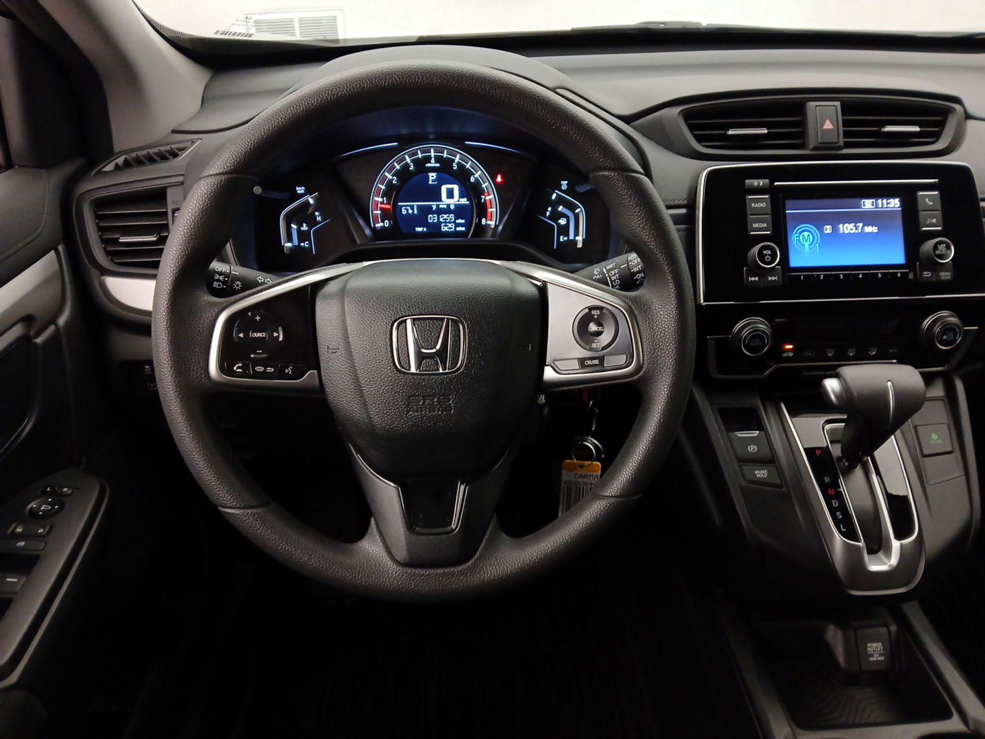 Thumbnail: 2017 Honda CR-V - 10