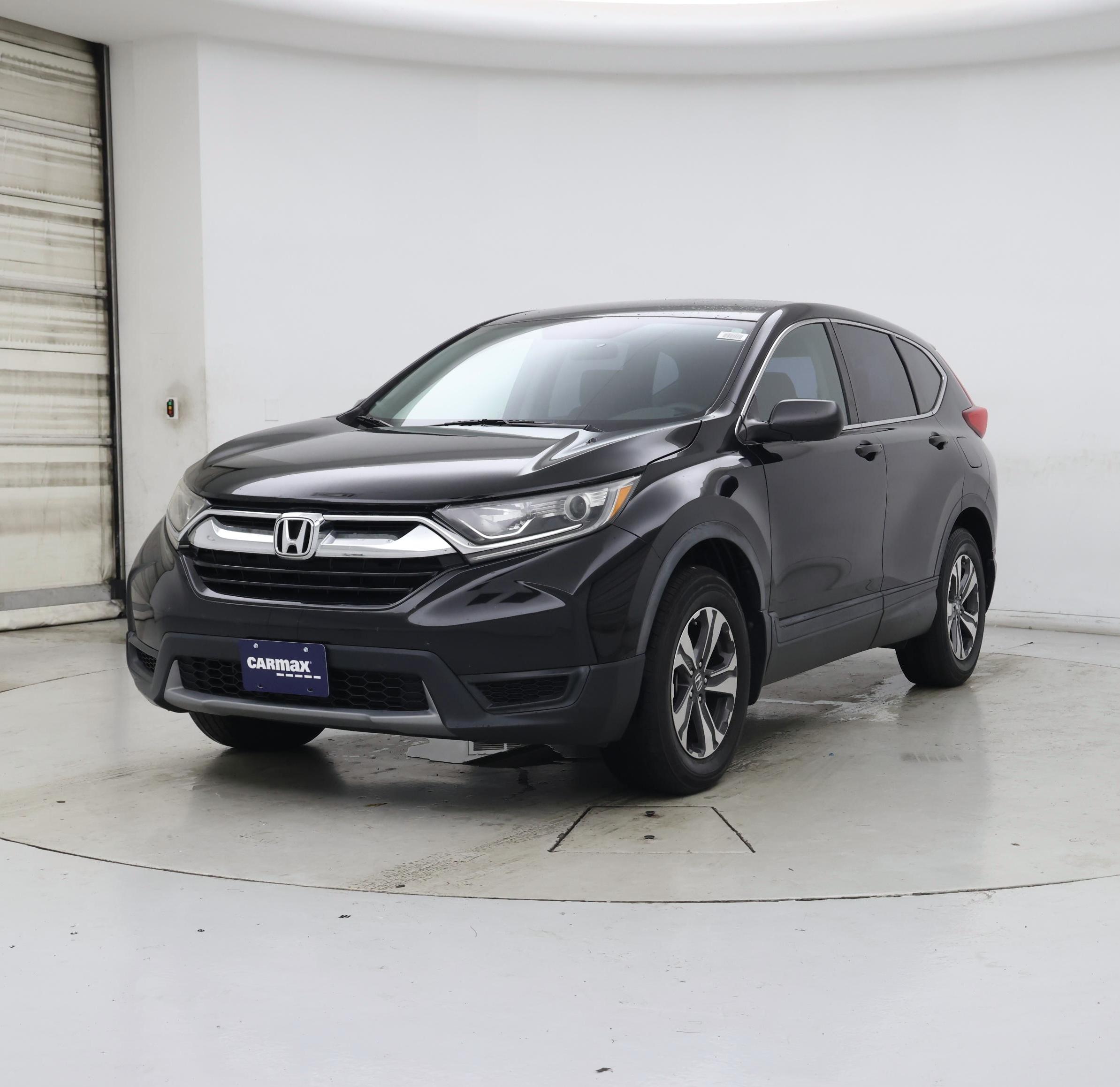 Thumbnail: 2017 Honda CR-V - 4