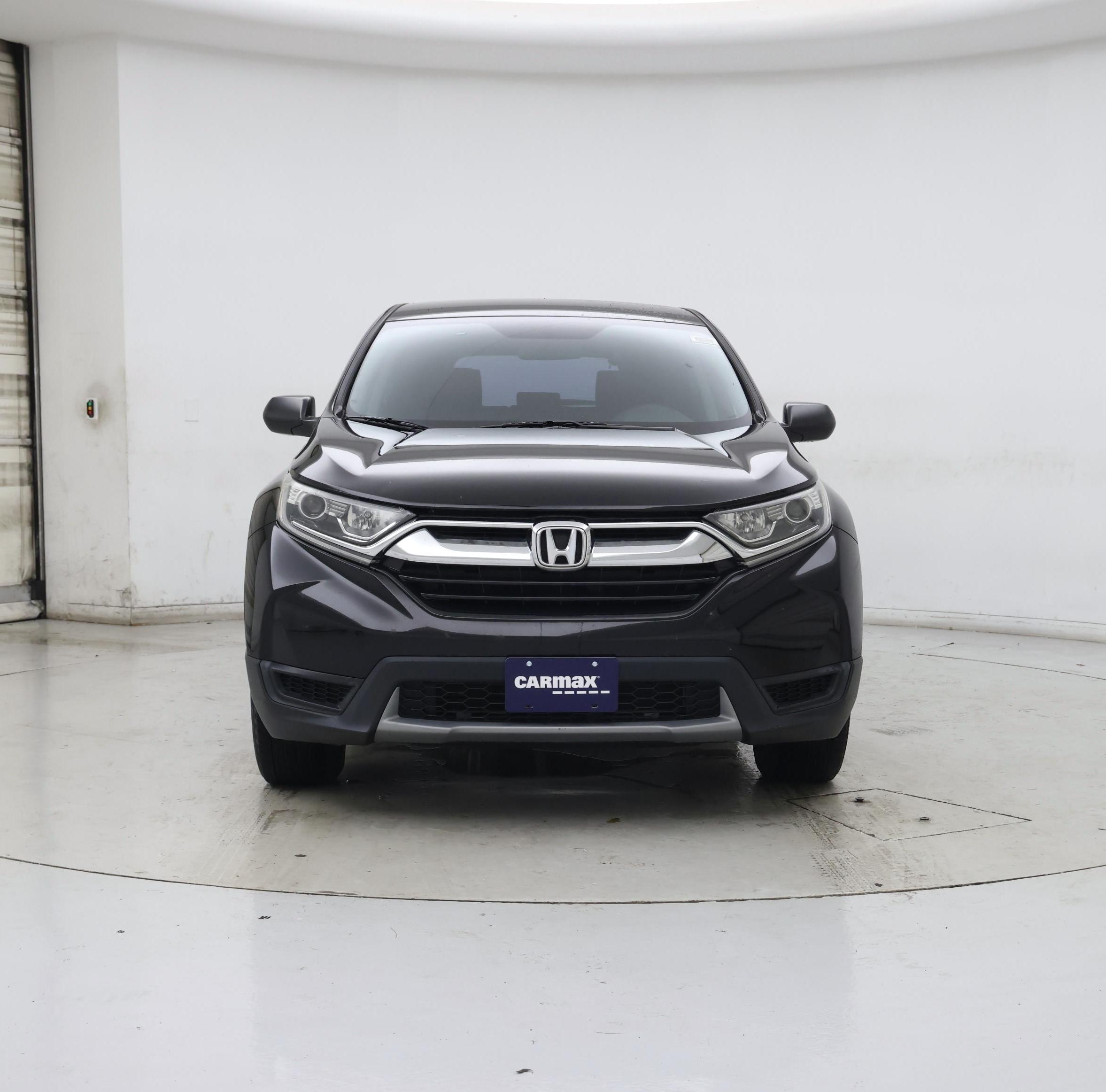 Thumbnail: 2017 Honda CR-V - 5