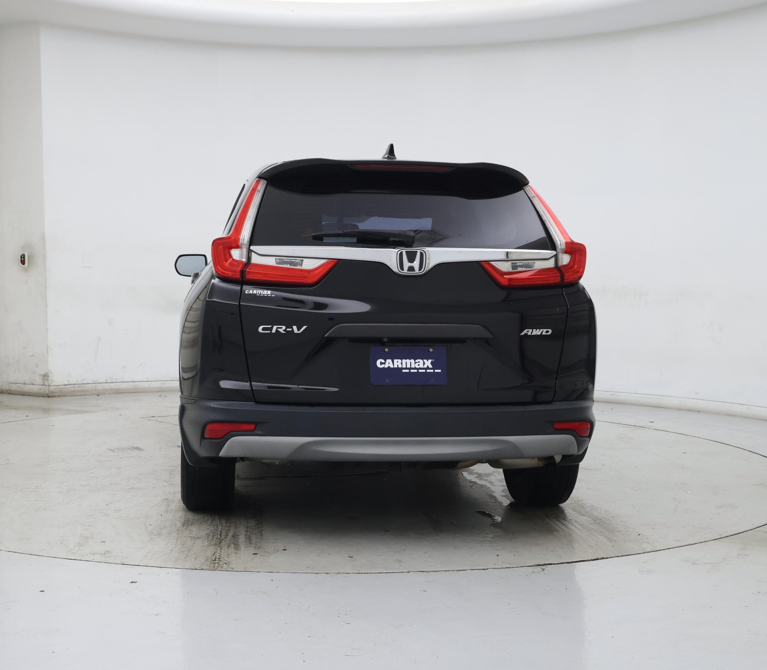 Thumbnail: 2017 Honda CR-V - 6