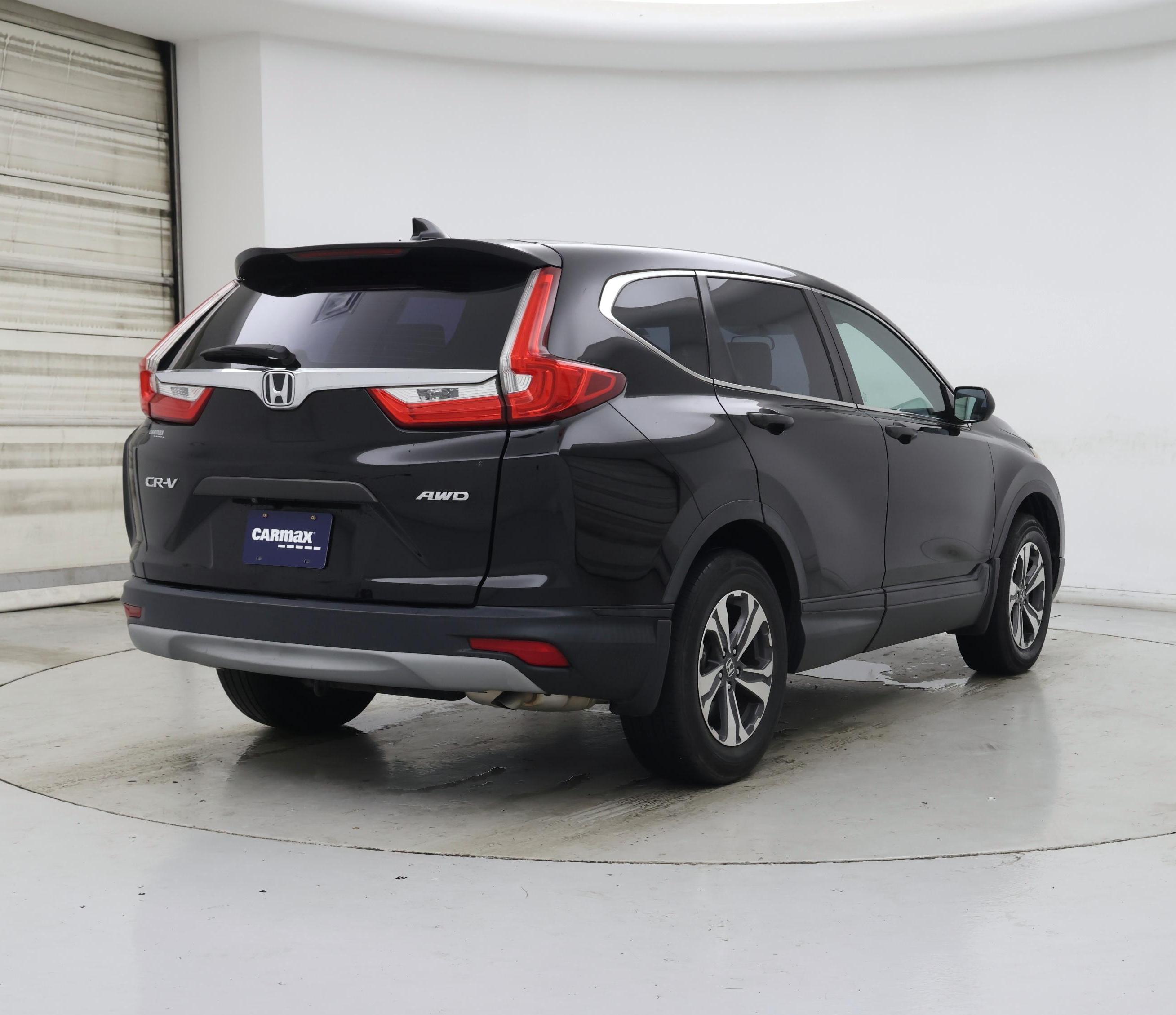 Thumbnail: 2017 Honda CR-V - 8