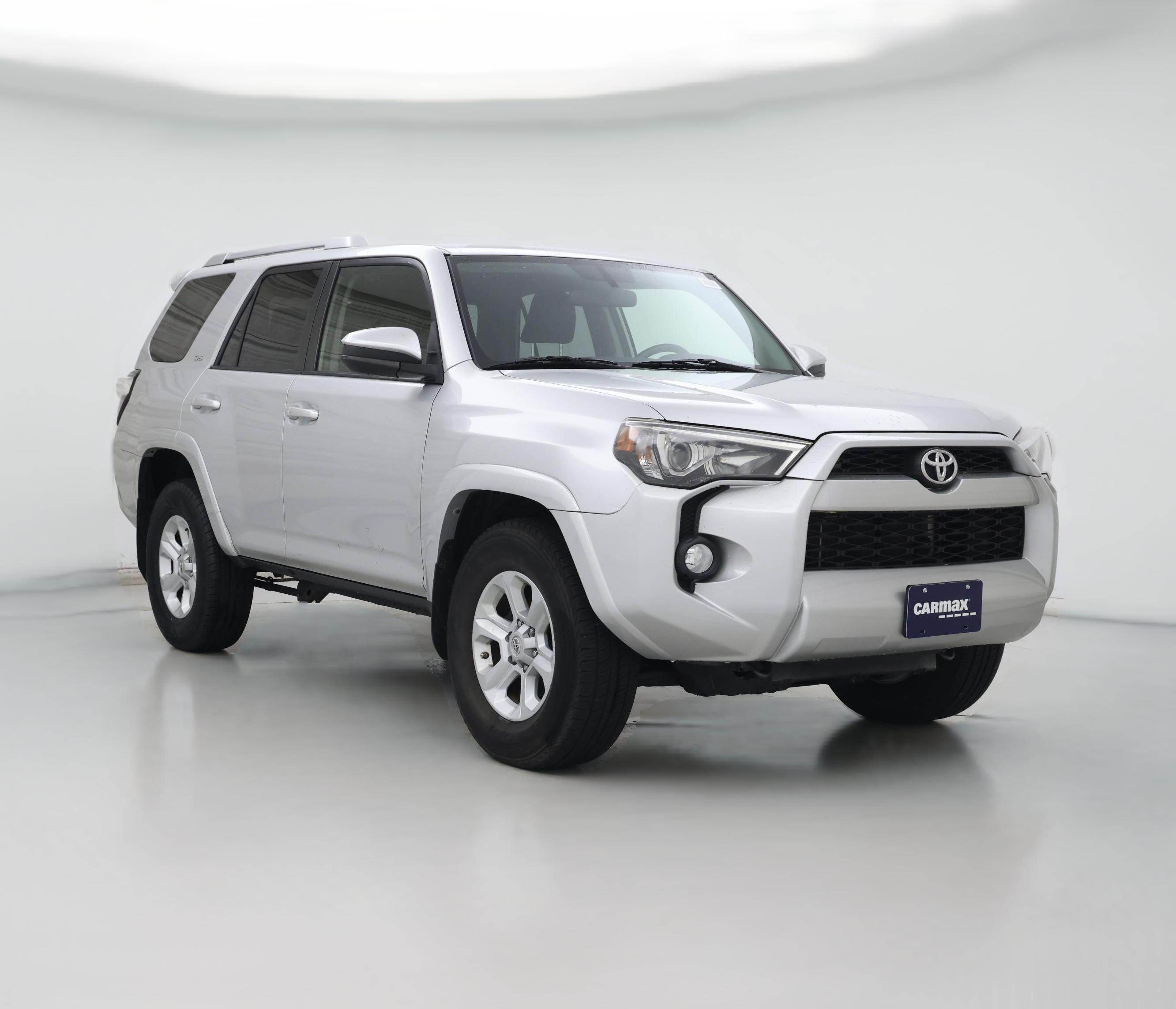 Thumbnail: 2017 Toyota 4Runner - 1
