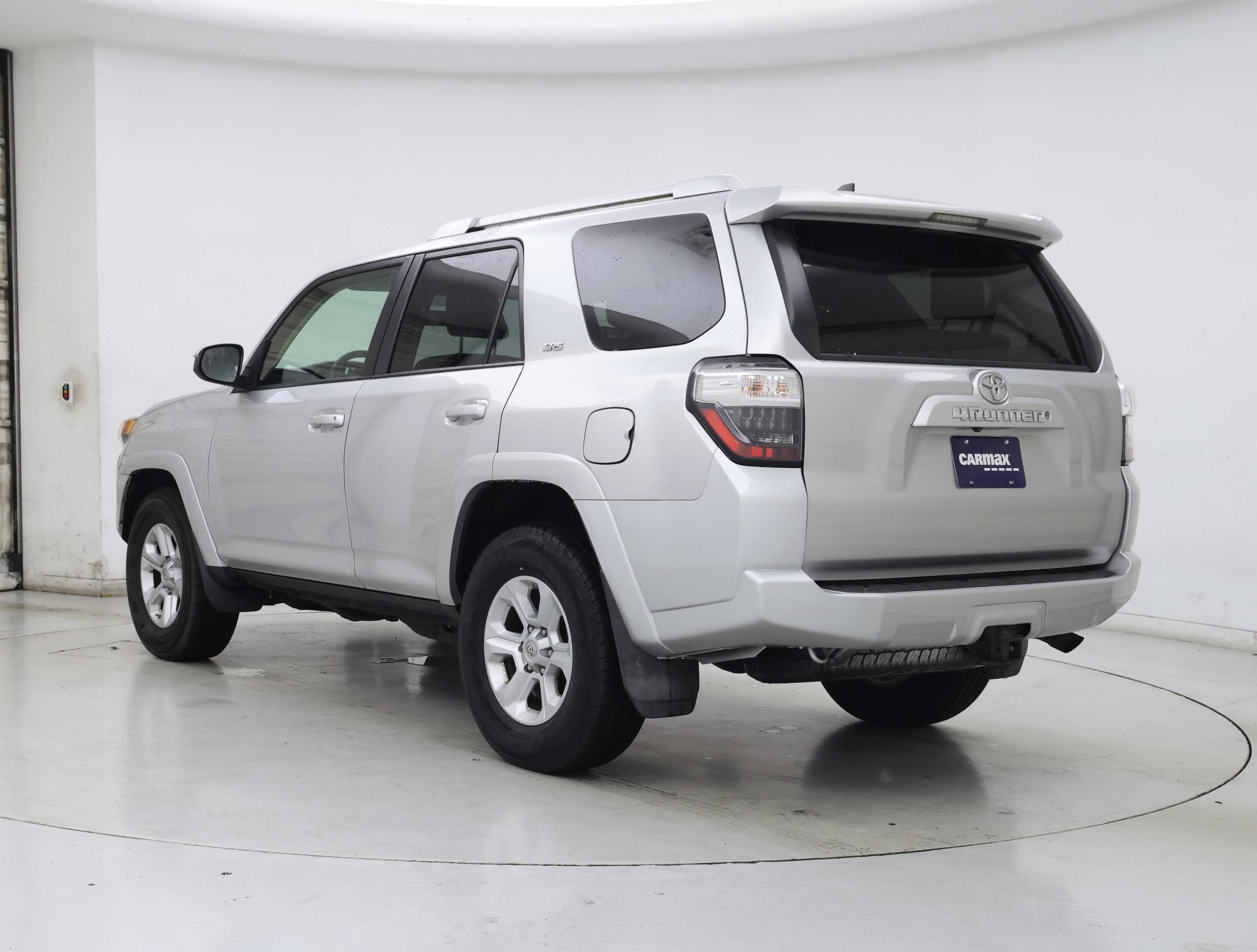 Thumbnail: 2017 Toyota 4Runner - 2