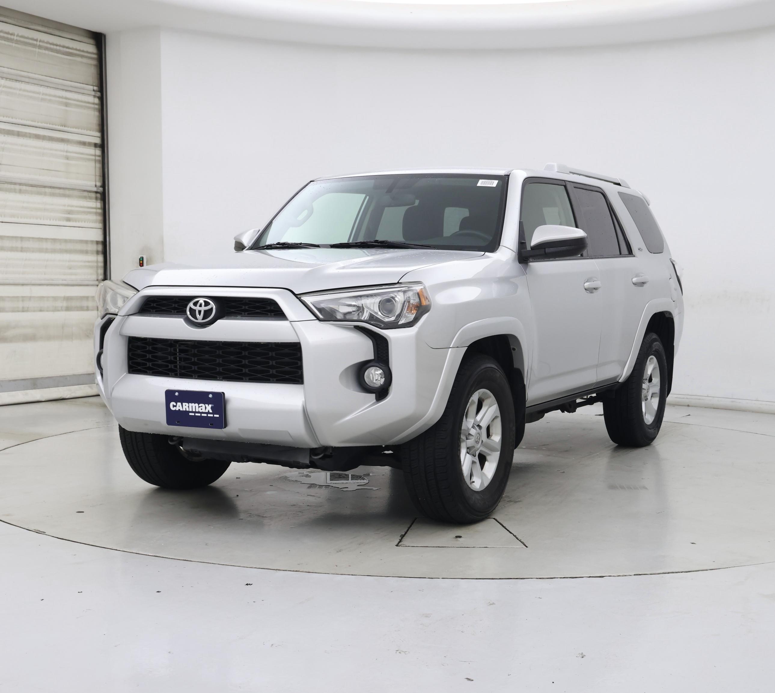 Thumbnail: 2017 Toyota 4Runner - 4