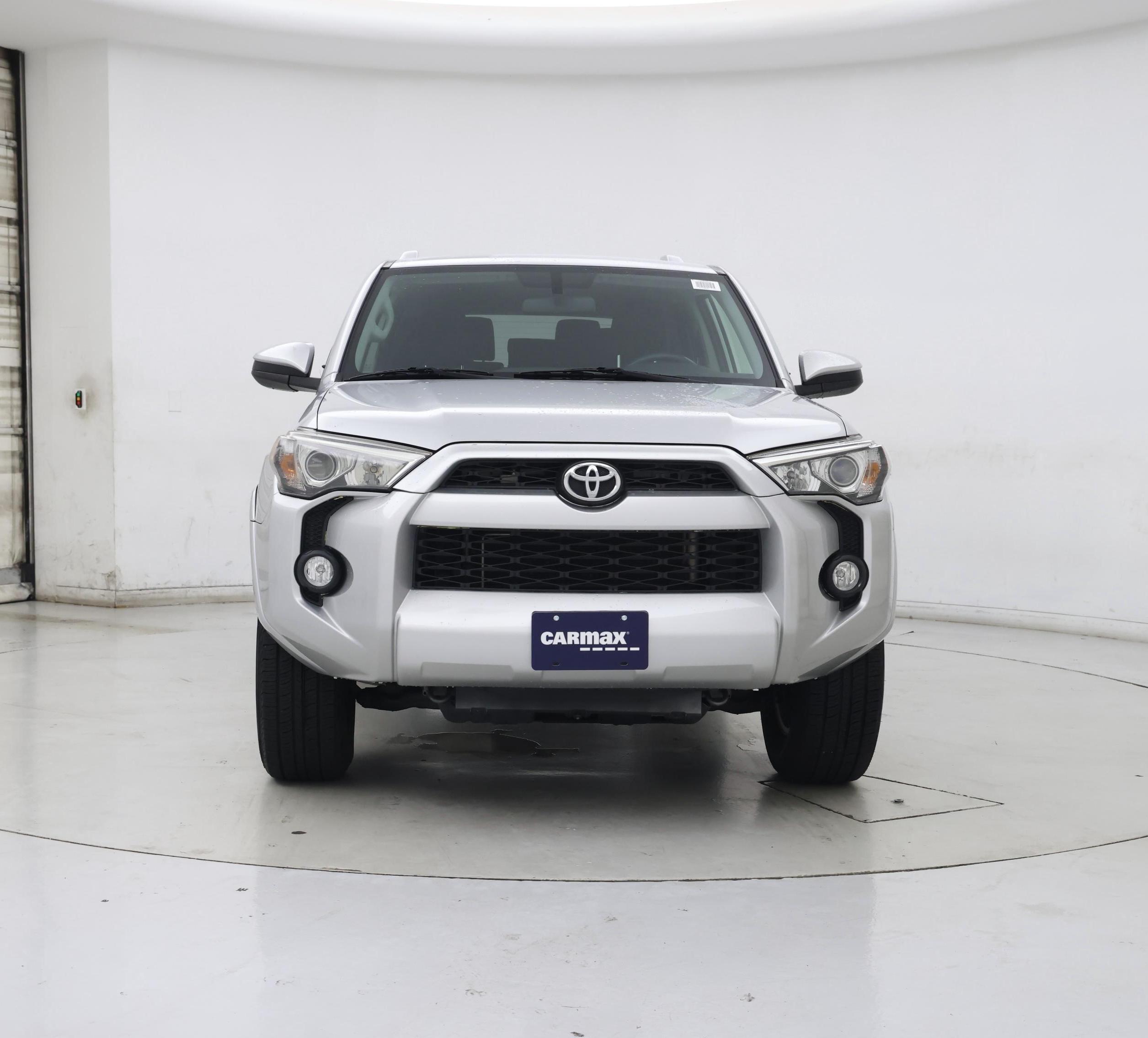 Thumbnail: 2017 Toyota 4Runner - 5