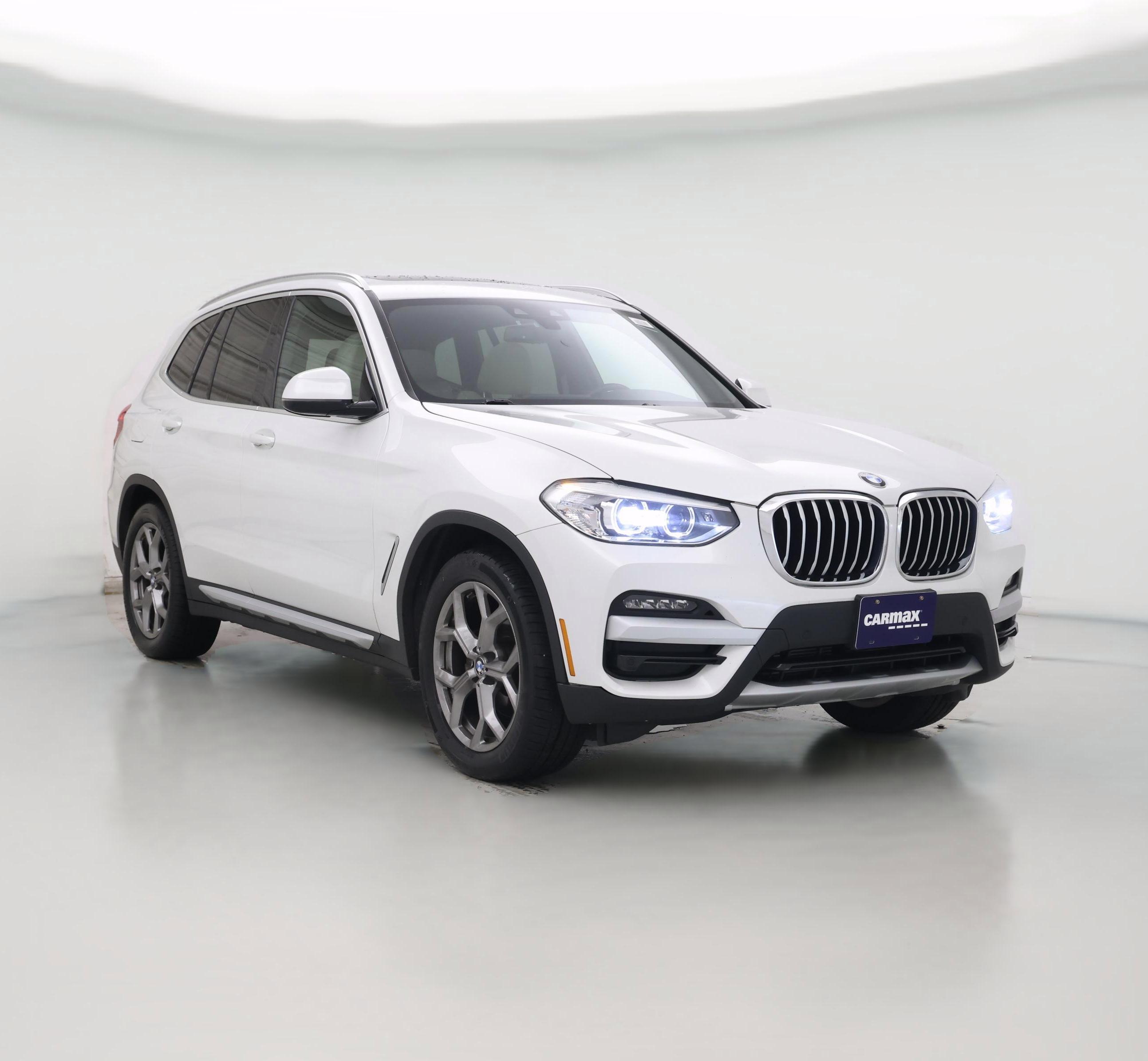 Thumbnail: 2020 BMW X3 - 1