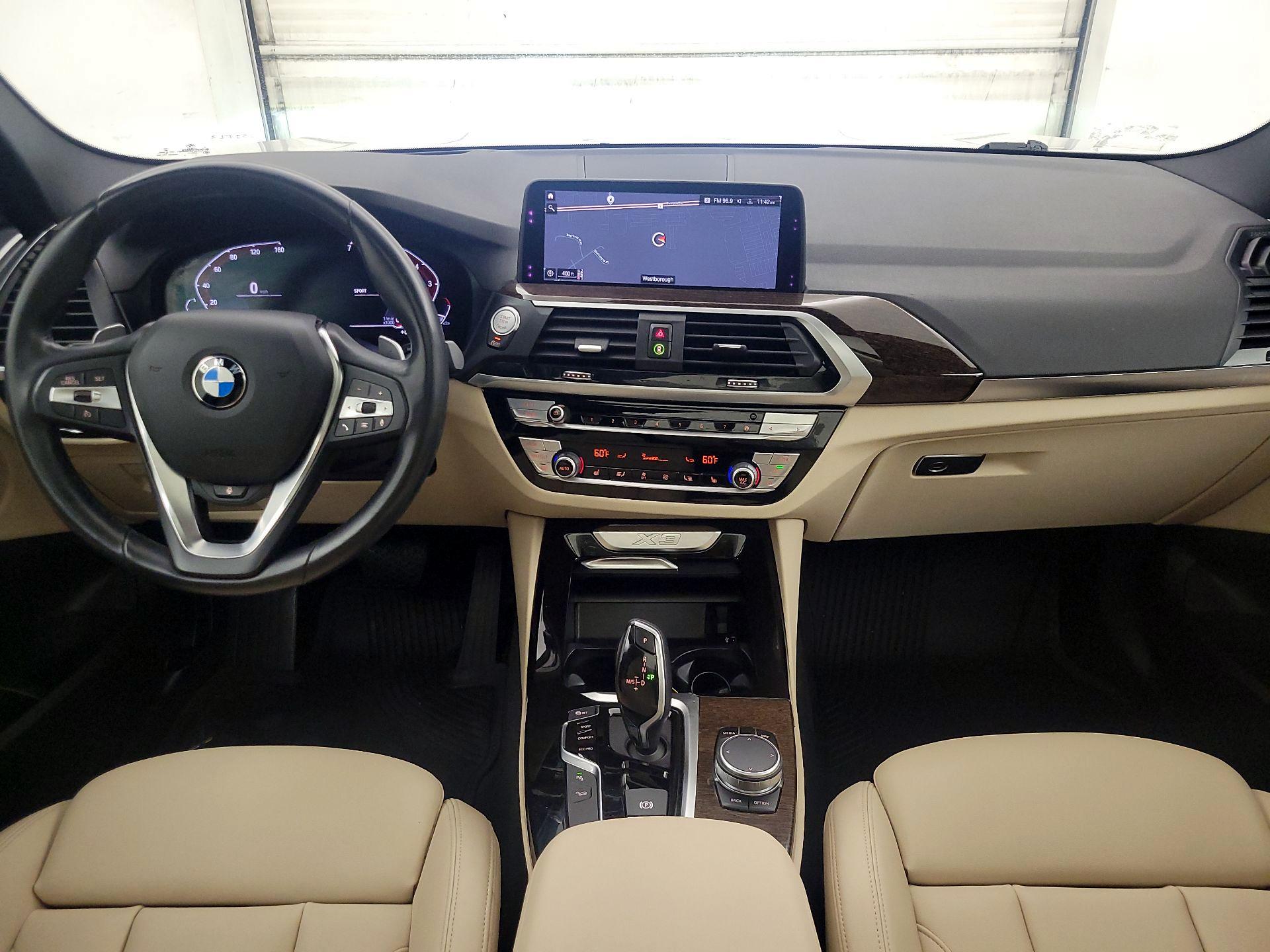 Thumbnail: 2020 BMW X3 - 9