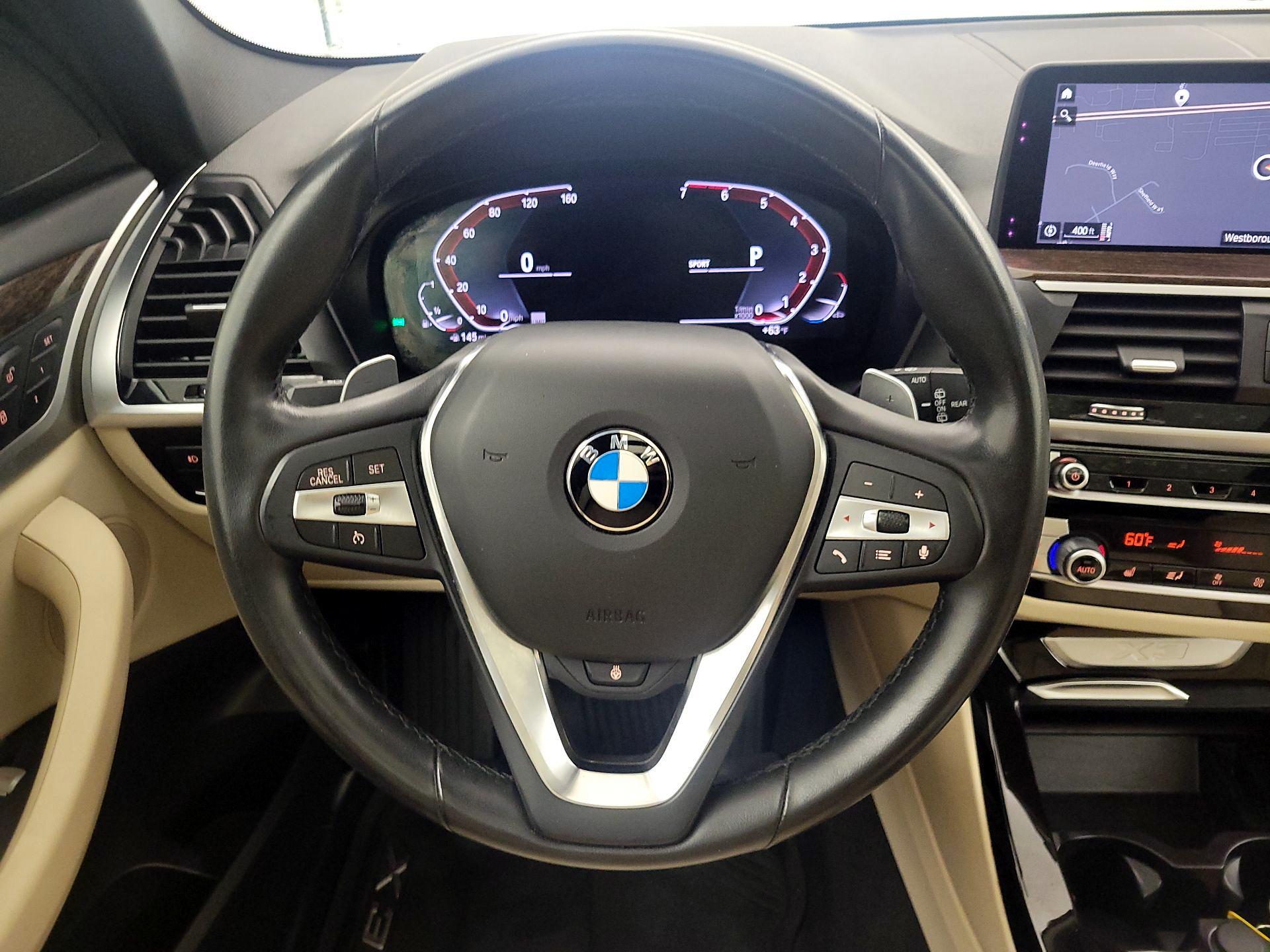 Thumbnail: 2020 BMW X3 - 10