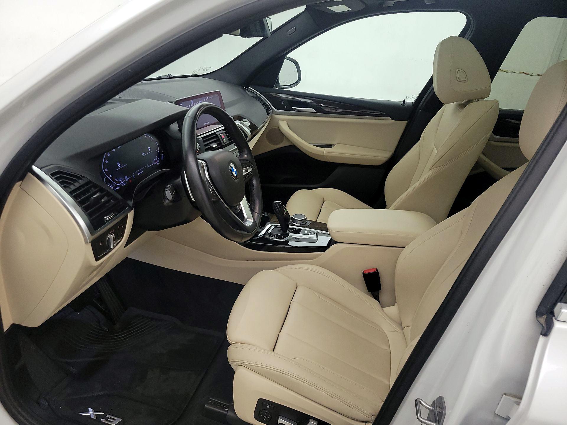 Thumbnail: 2020 BMW X3 - 11