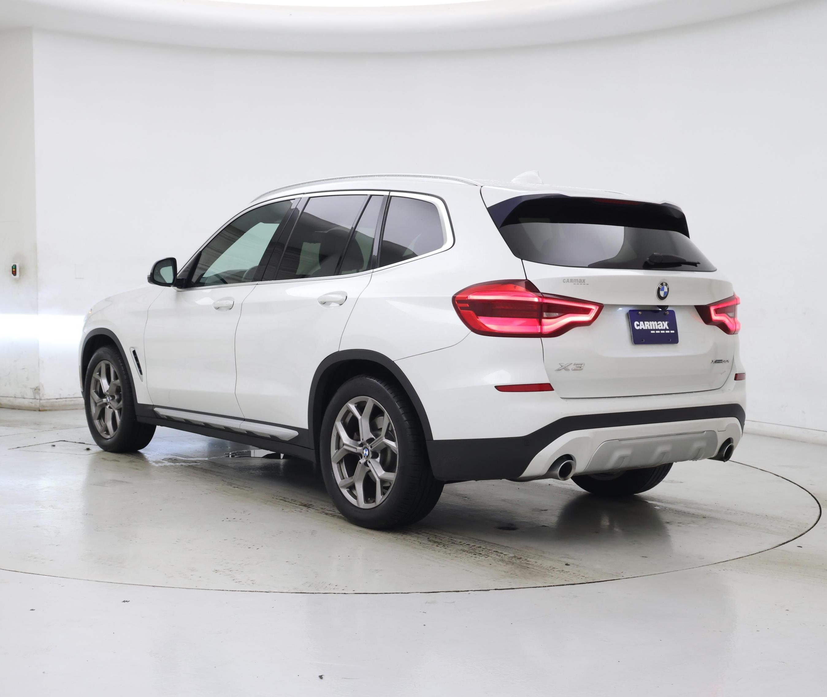 Thumbnail: 2020 BMW X3 - 2