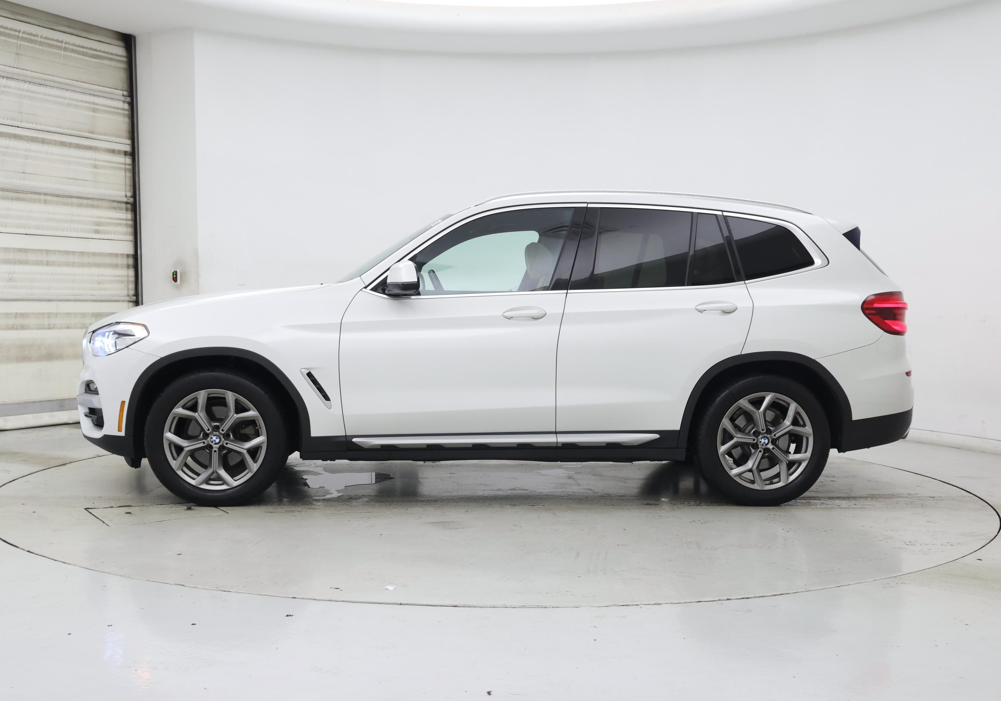 Thumbnail: 2020 BMW X3 - 3