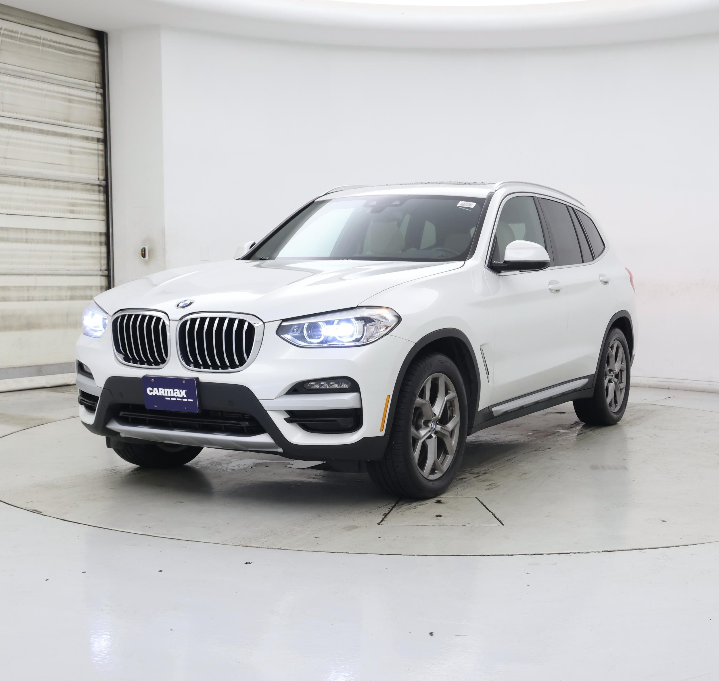 Thumbnail: 2020 BMW X3 - 4