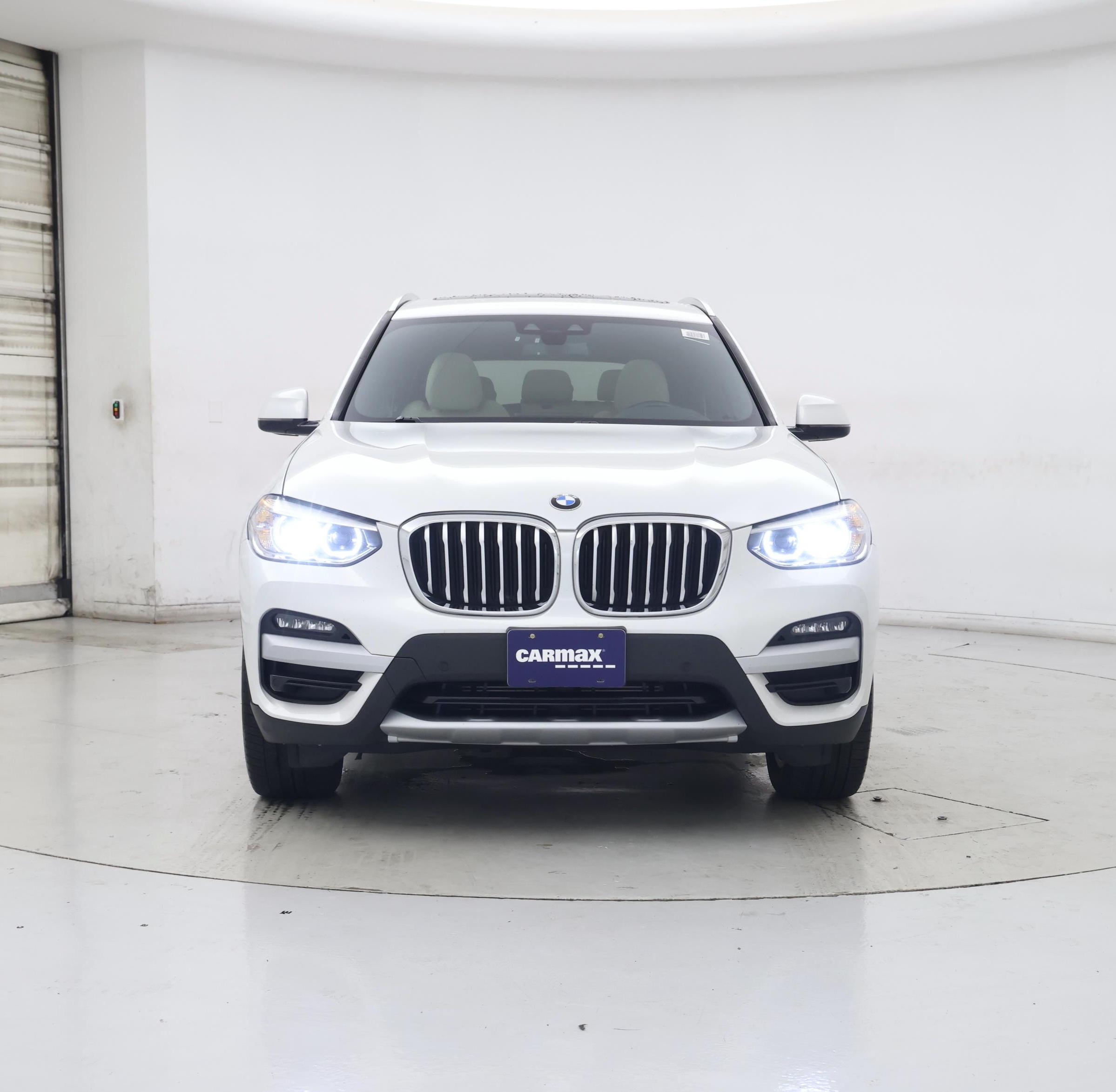 Thumbnail: 2020 BMW X3 - 5