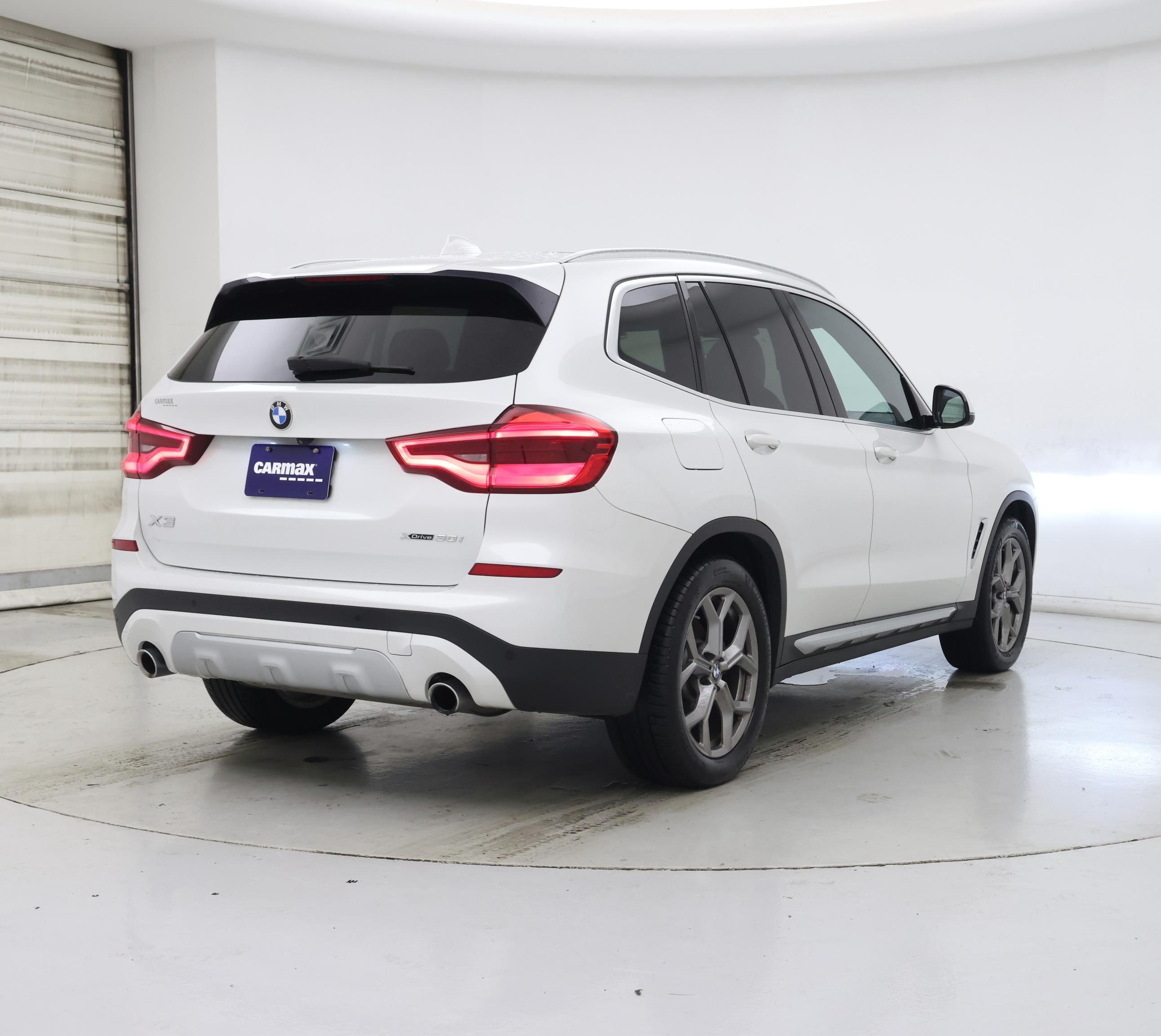 Thumbnail: 2020 BMW X3 - 8