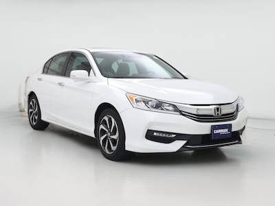 2016 Honda Accord EX