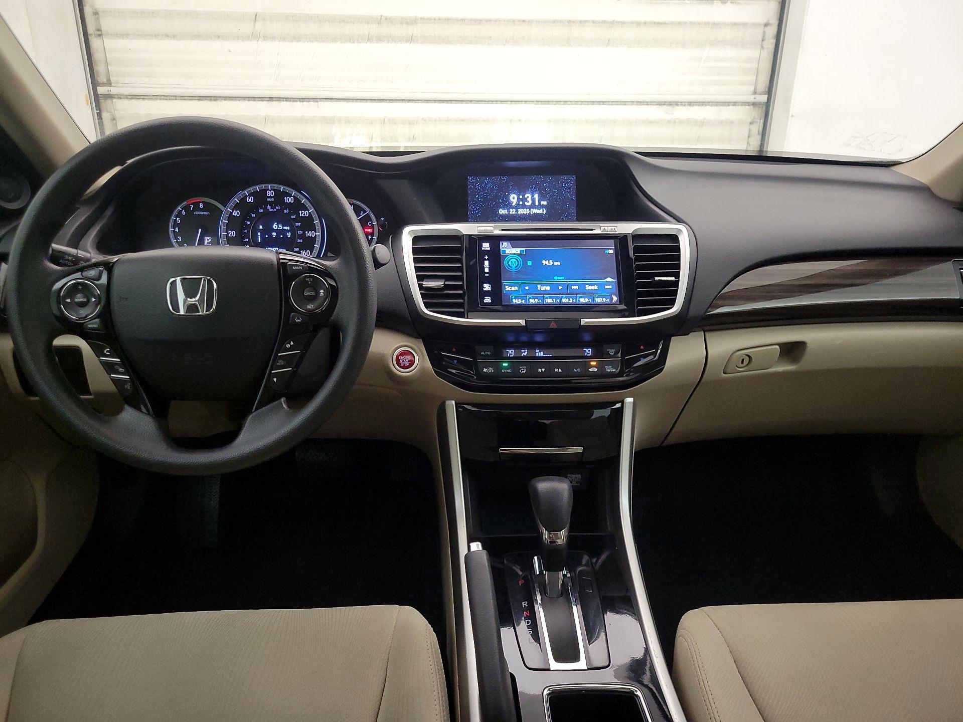 Thumbnail: 2016 Honda Accord - 9