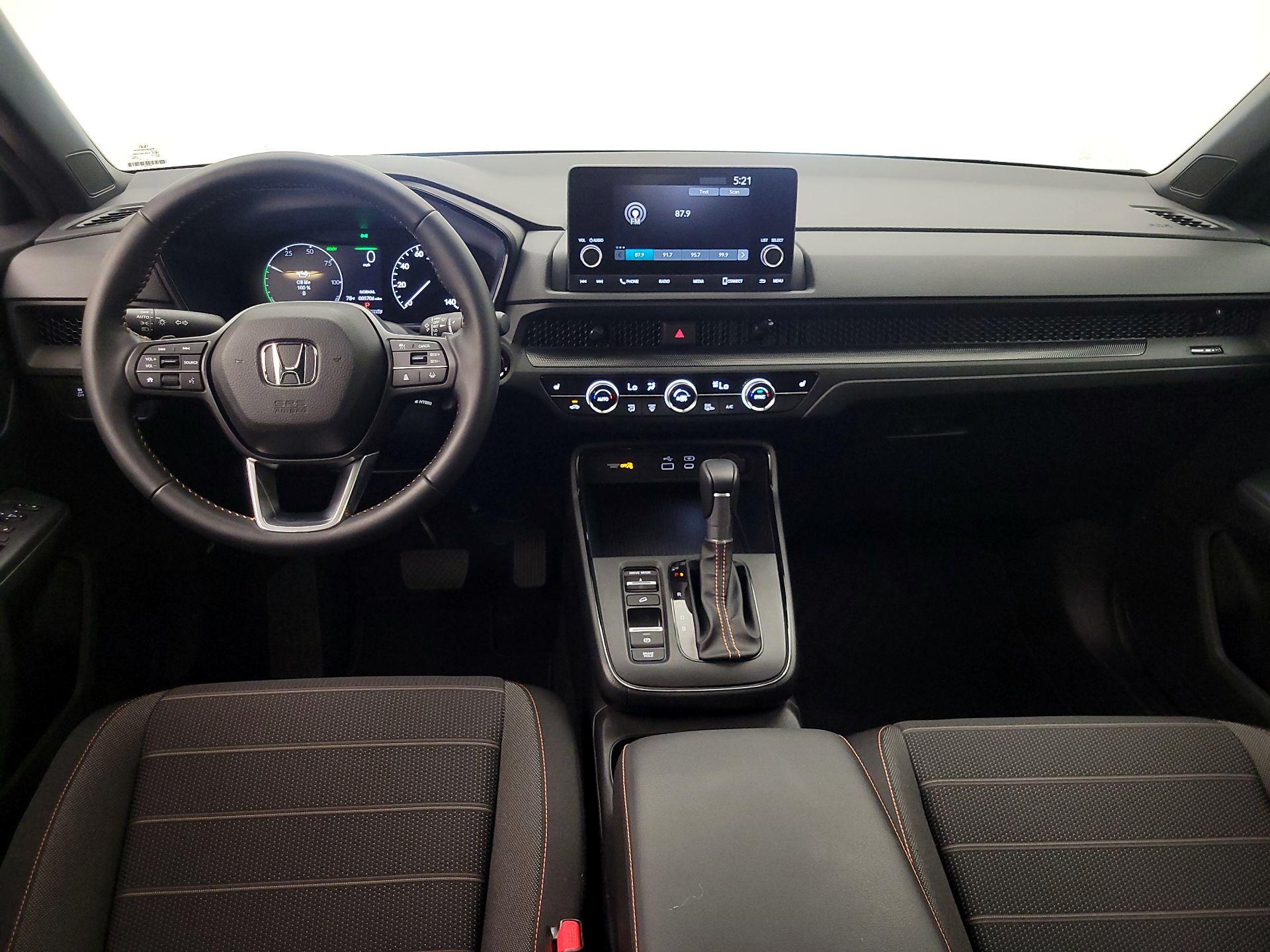 Thumbnail: 2025 Honda CR-V - 9