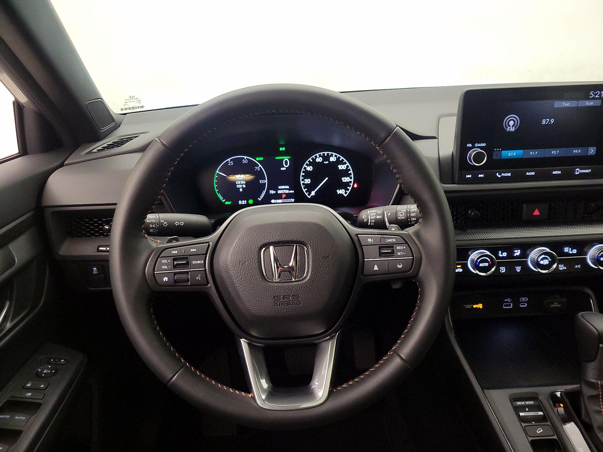 Thumbnail: 2025 Honda CR-V - 10