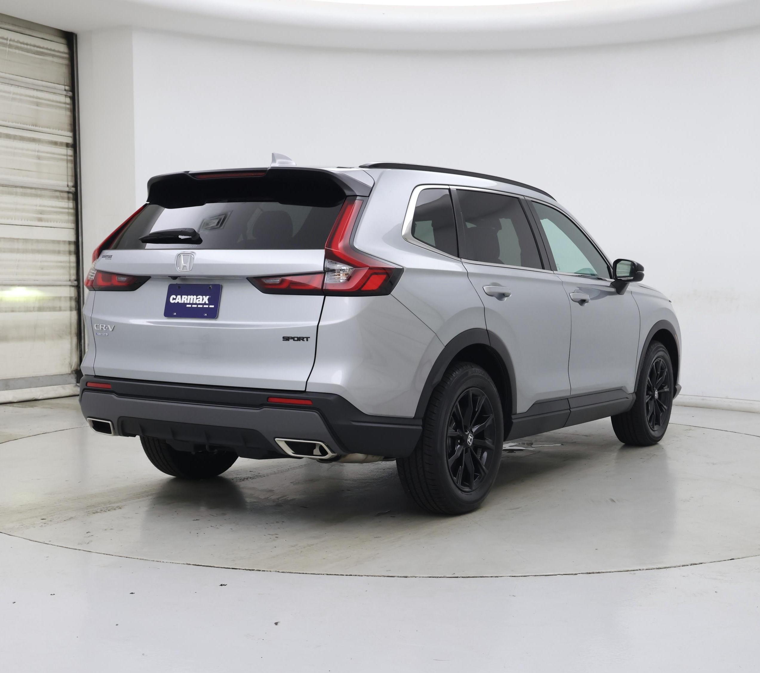 Thumbnail: 2025 Honda CR-V - 8