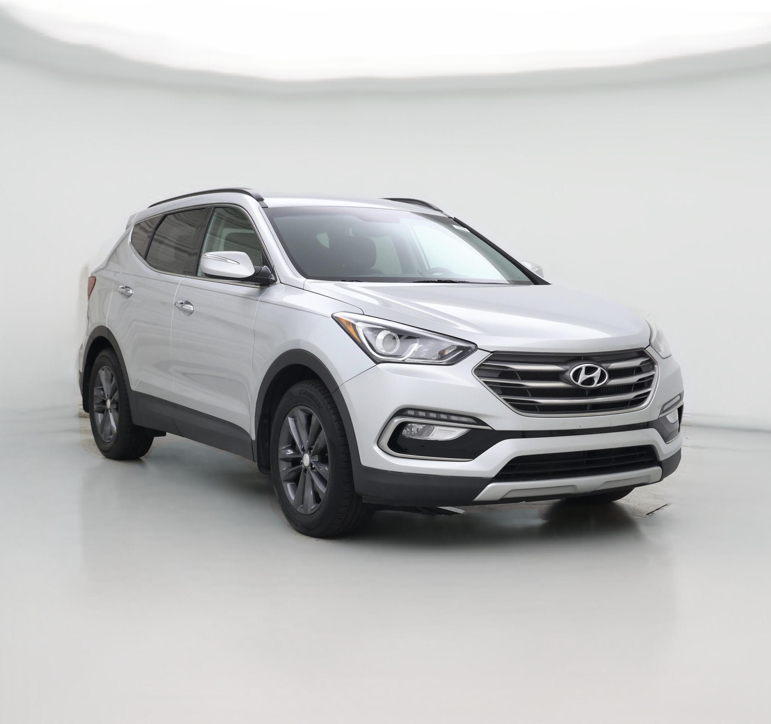 Thumbnail: 2018 Hyundai Santa Fe - 1