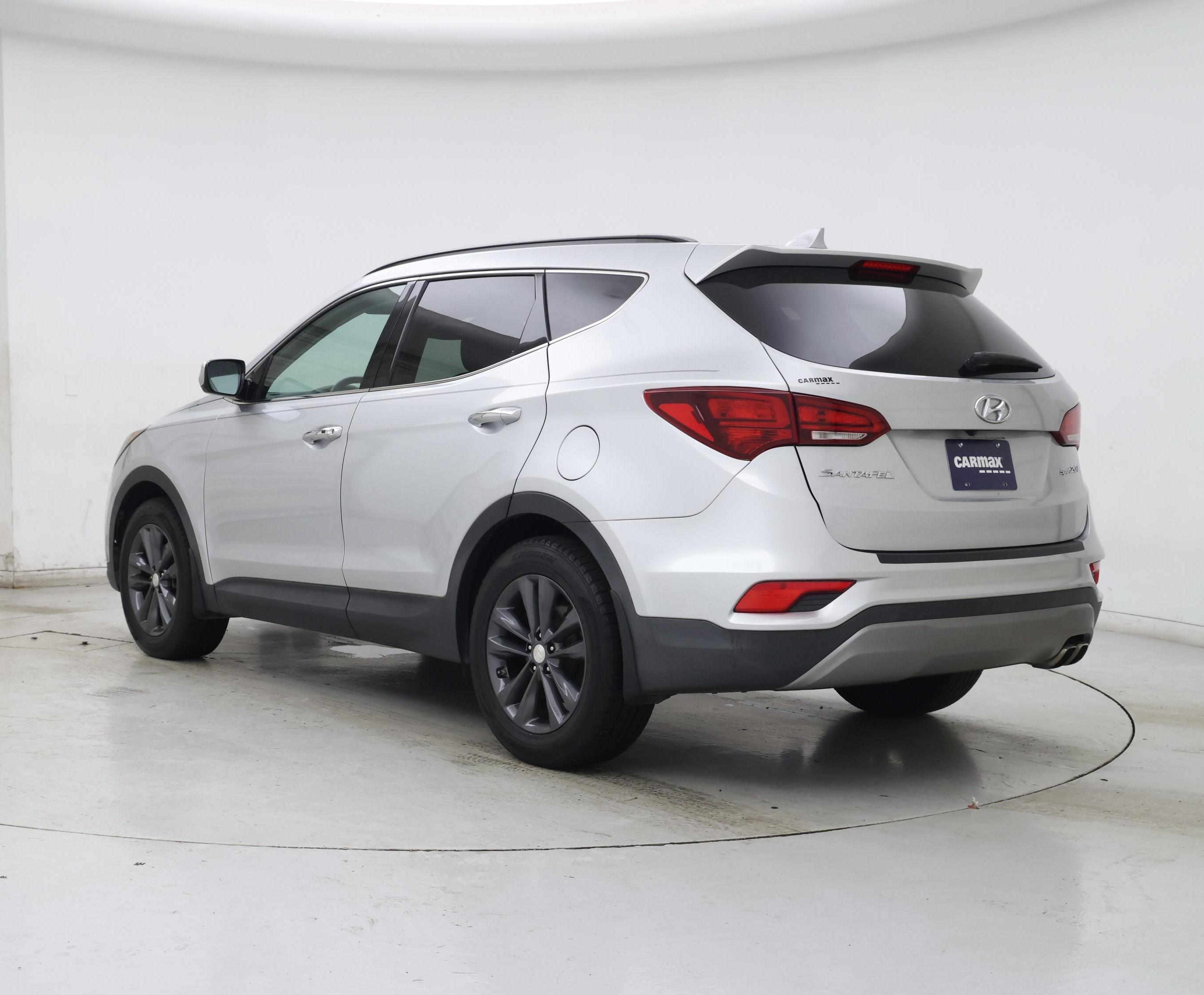 Thumbnail: 2018 Hyundai Santa Fe - 2