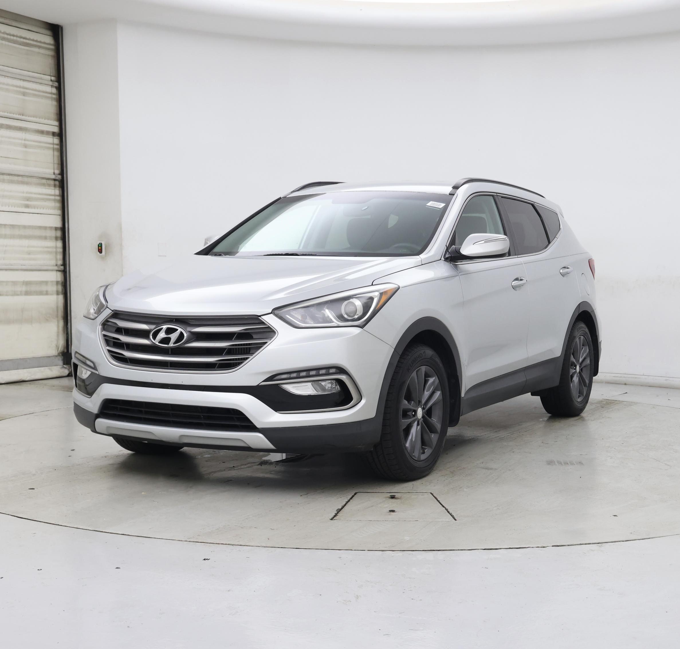 Thumbnail: 2018 Hyundai Santa Fe - 4