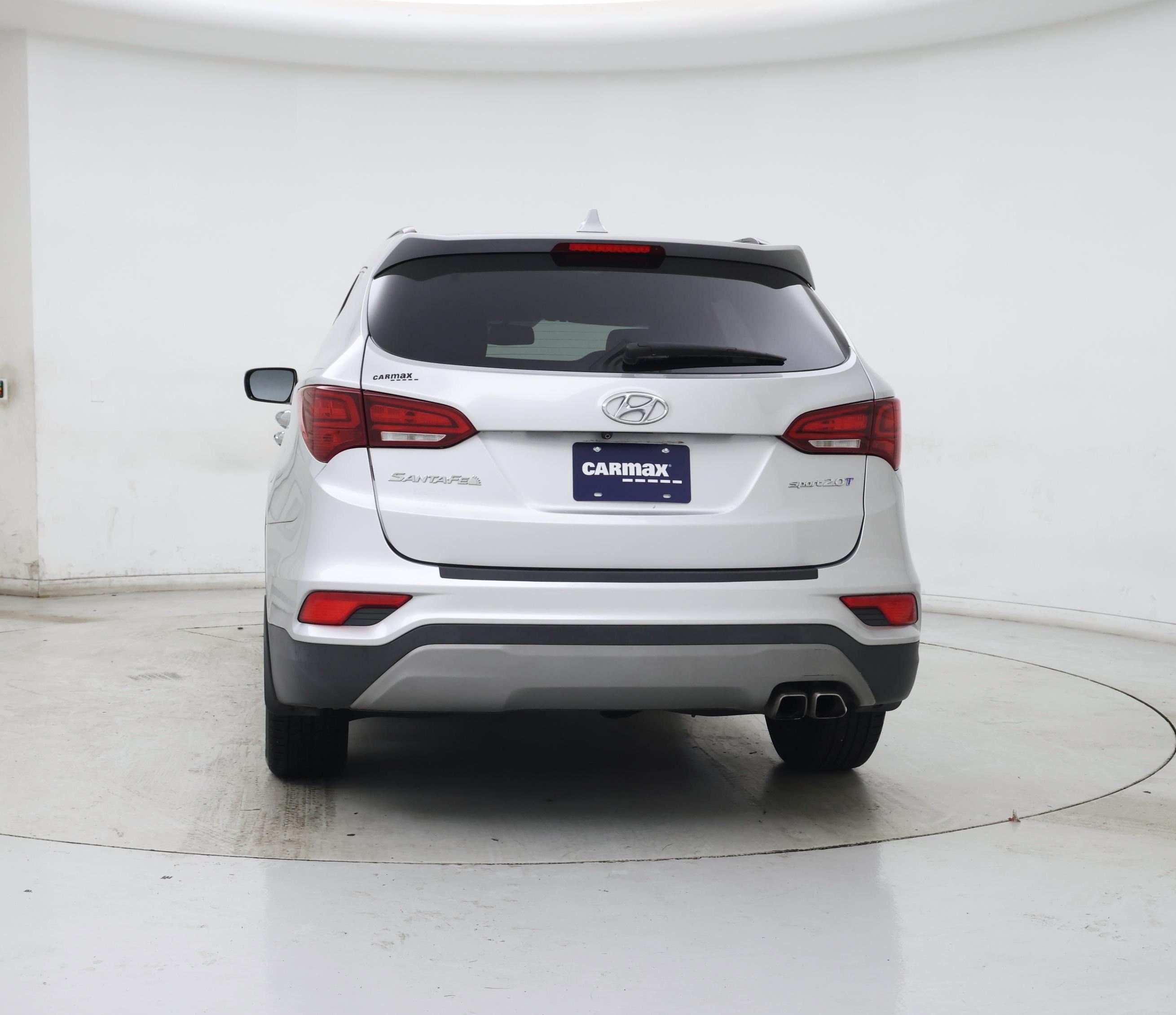 Thumbnail: 2018 Hyundai Santa Fe - 6