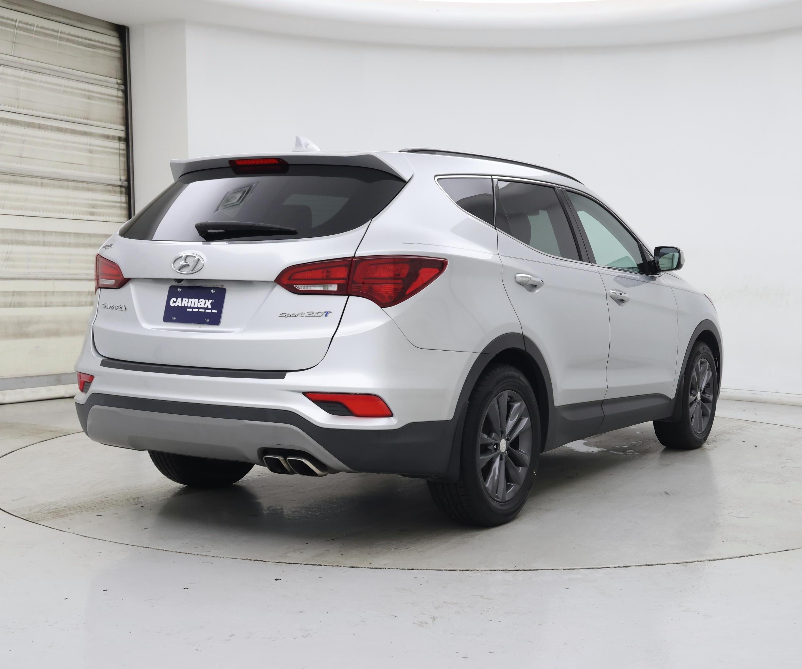Thumbnail: 2018 Hyundai Santa Fe - 8
