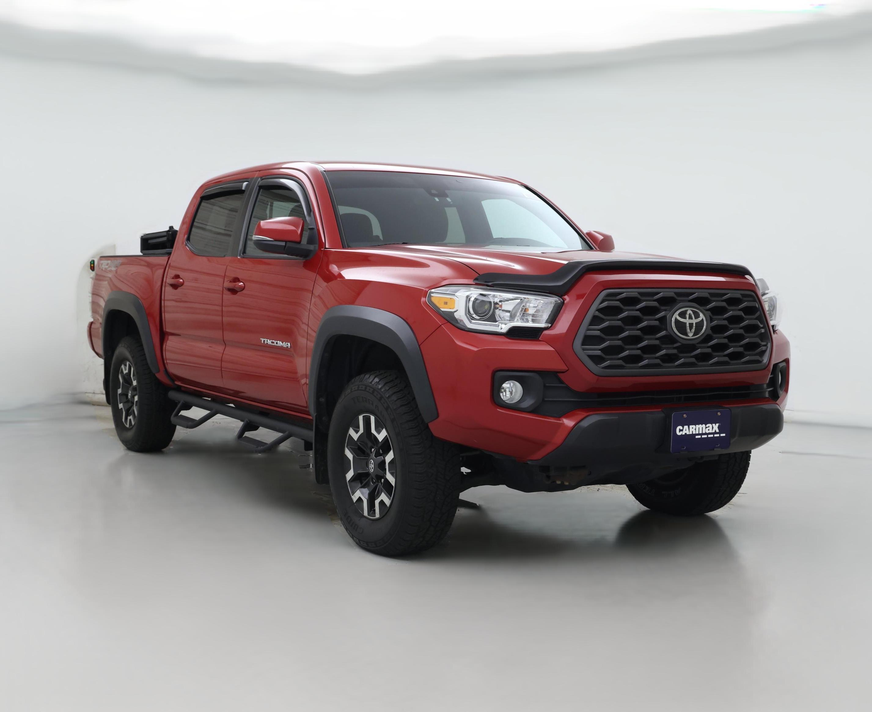 Thumbnail: 2020 Toyota Tacoma - 1