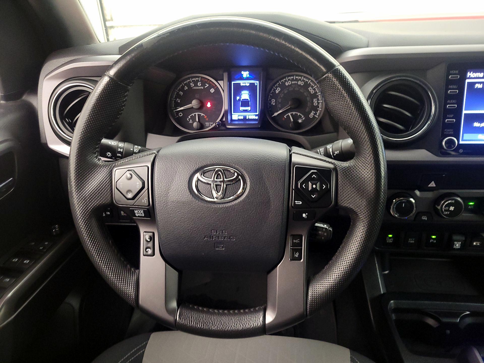 Thumbnail: 2020 Toyota Tacoma - 10