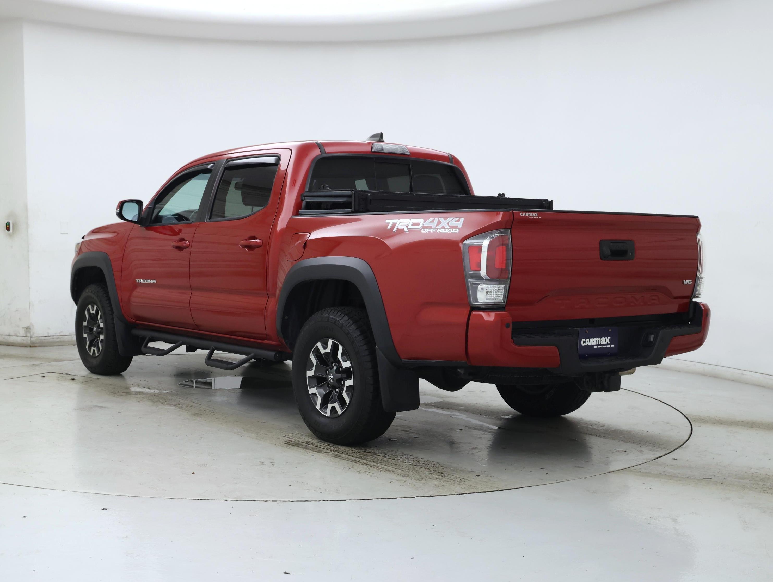 Thumbnail: 2020 Toyota Tacoma - 2