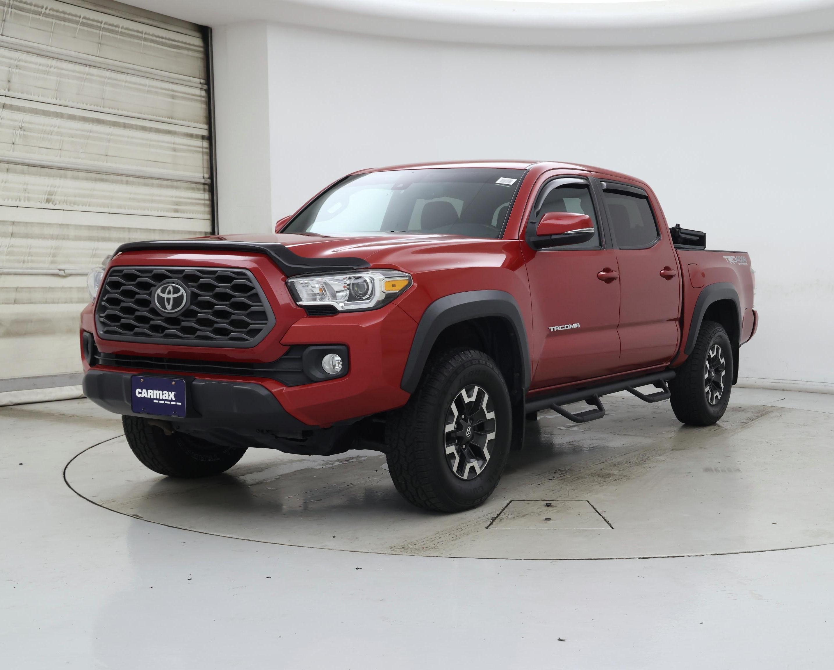 Thumbnail: 2020 Toyota Tacoma - 4