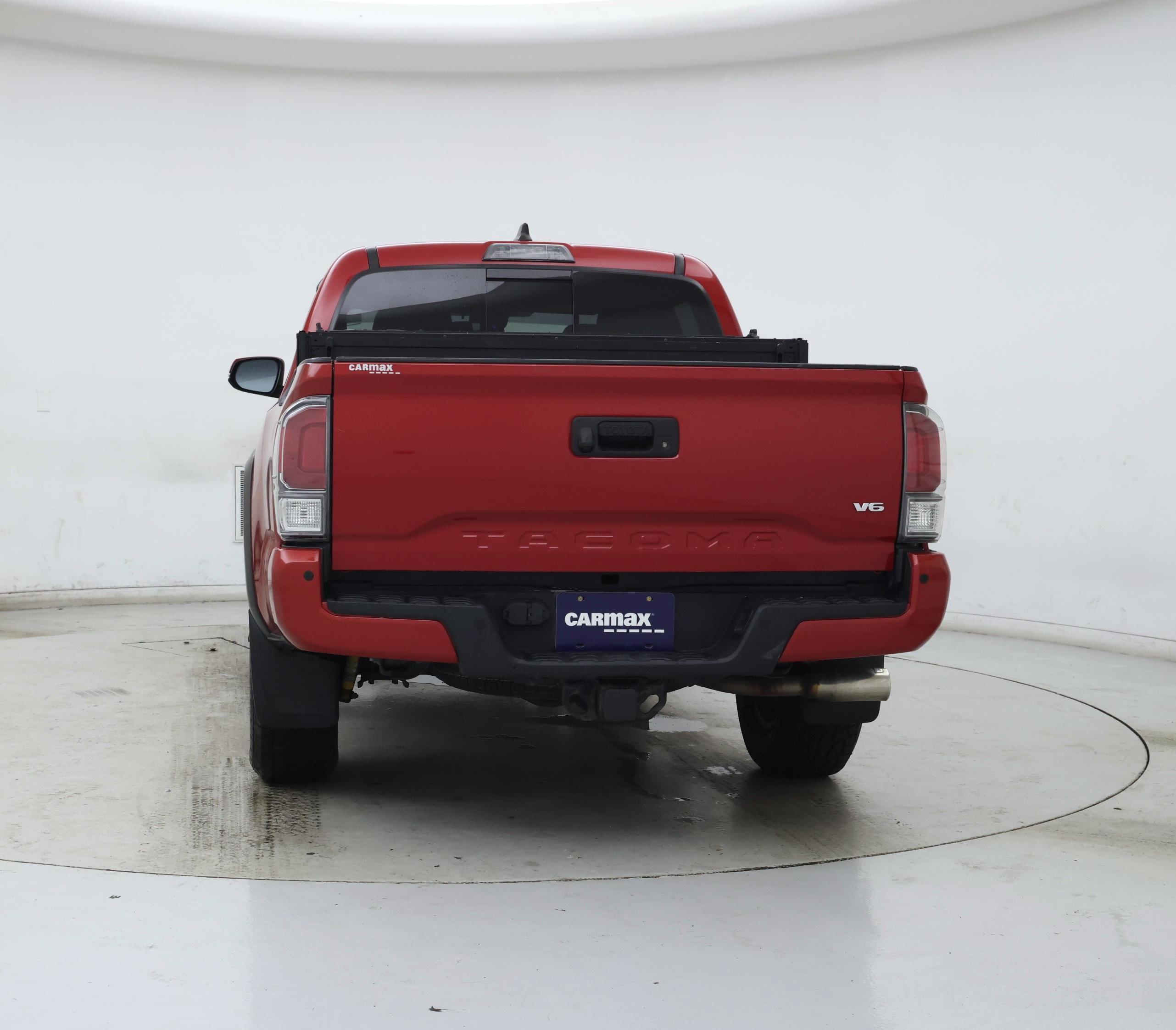 Thumbnail: 2020 Toyota Tacoma - 6