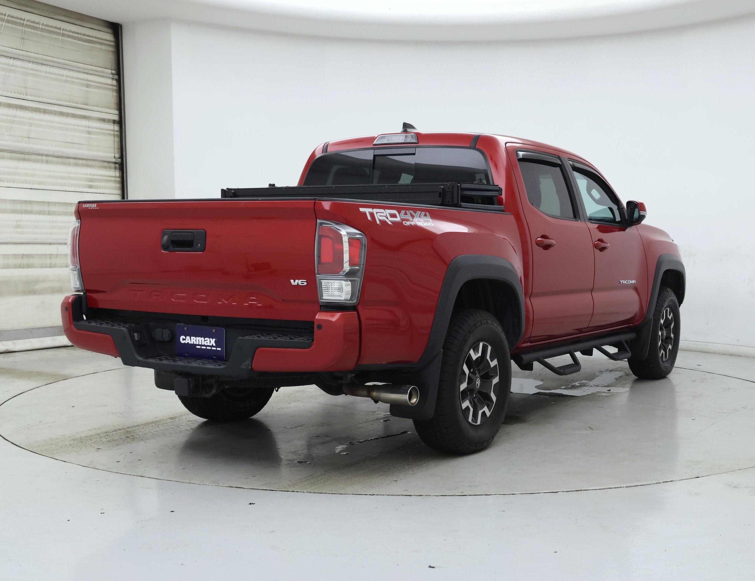 Thumbnail: 2020 Toyota Tacoma - 8