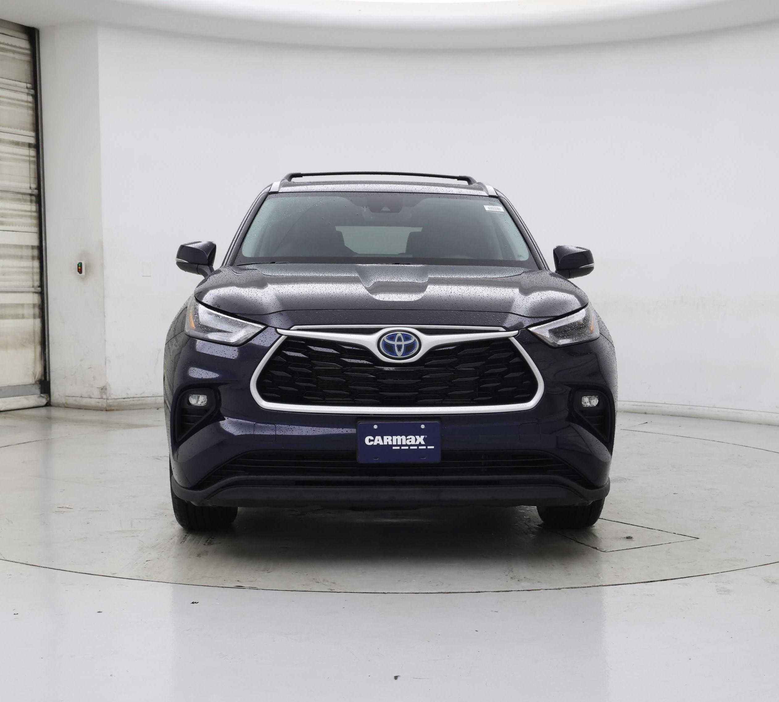 Thumbnail: 2022 Toyota Highlander - 5