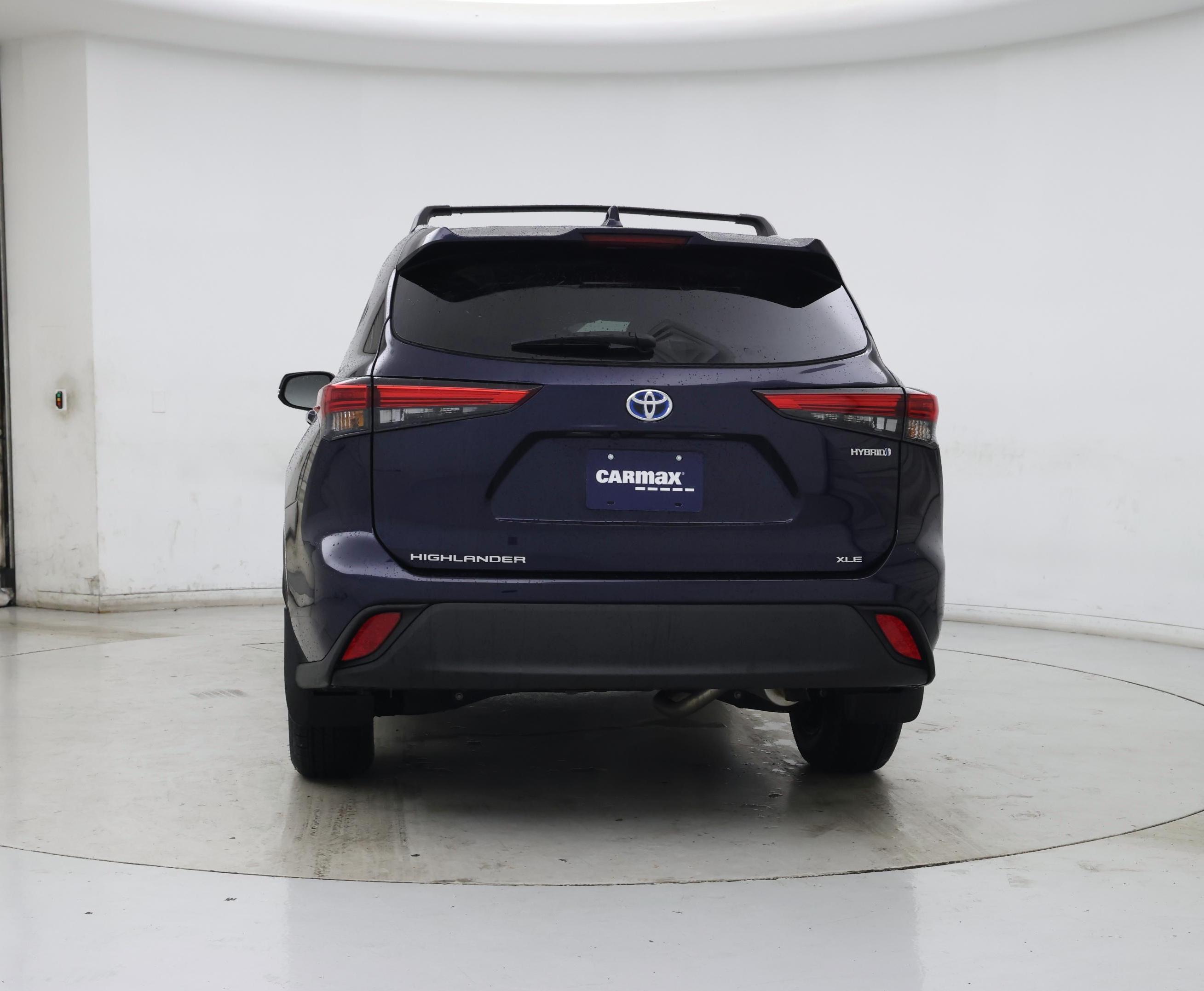 Thumbnail: 2022 Toyota Highlander - 6
