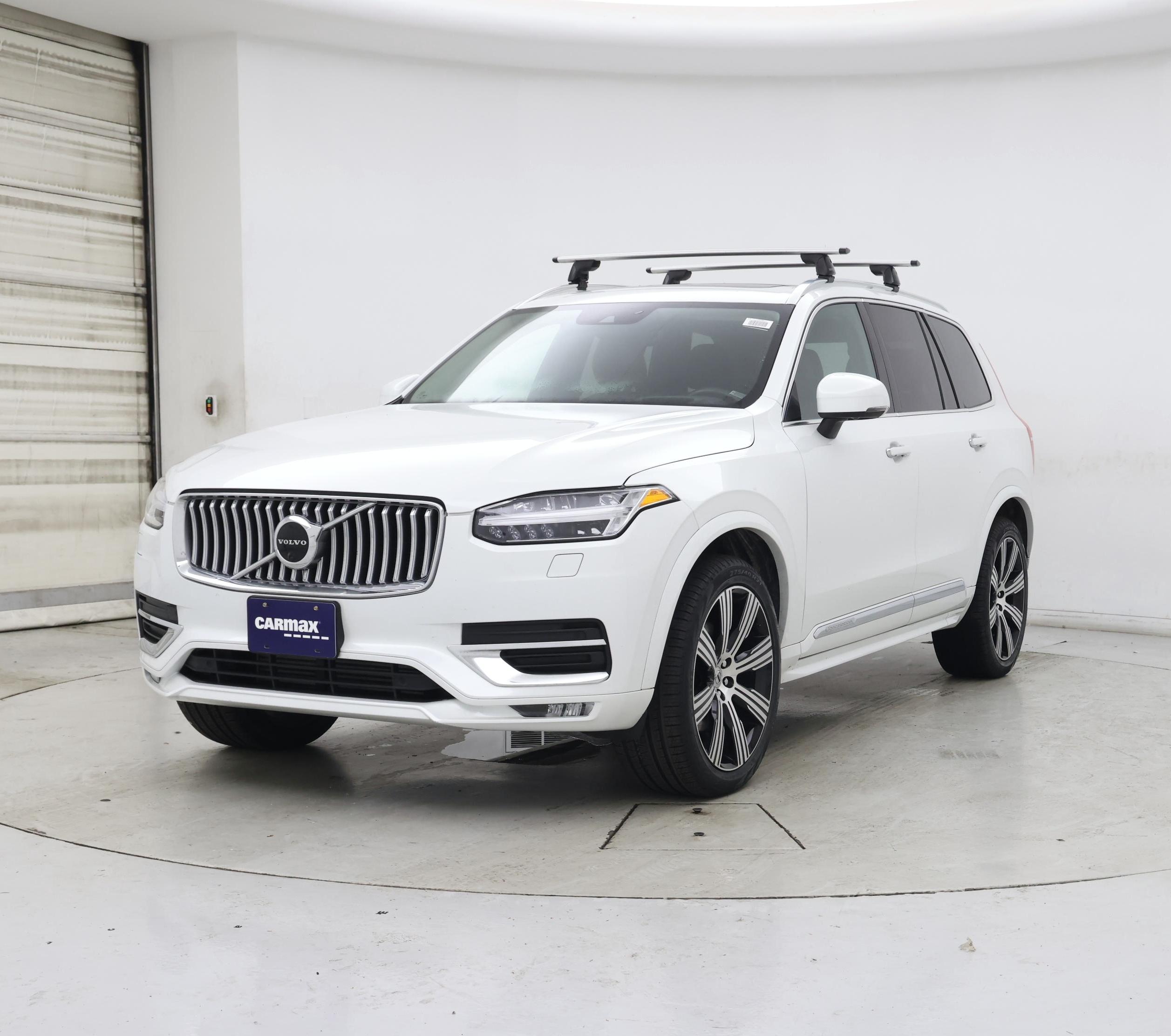 Thumbnail: 2020 Volvo XC90 - 4