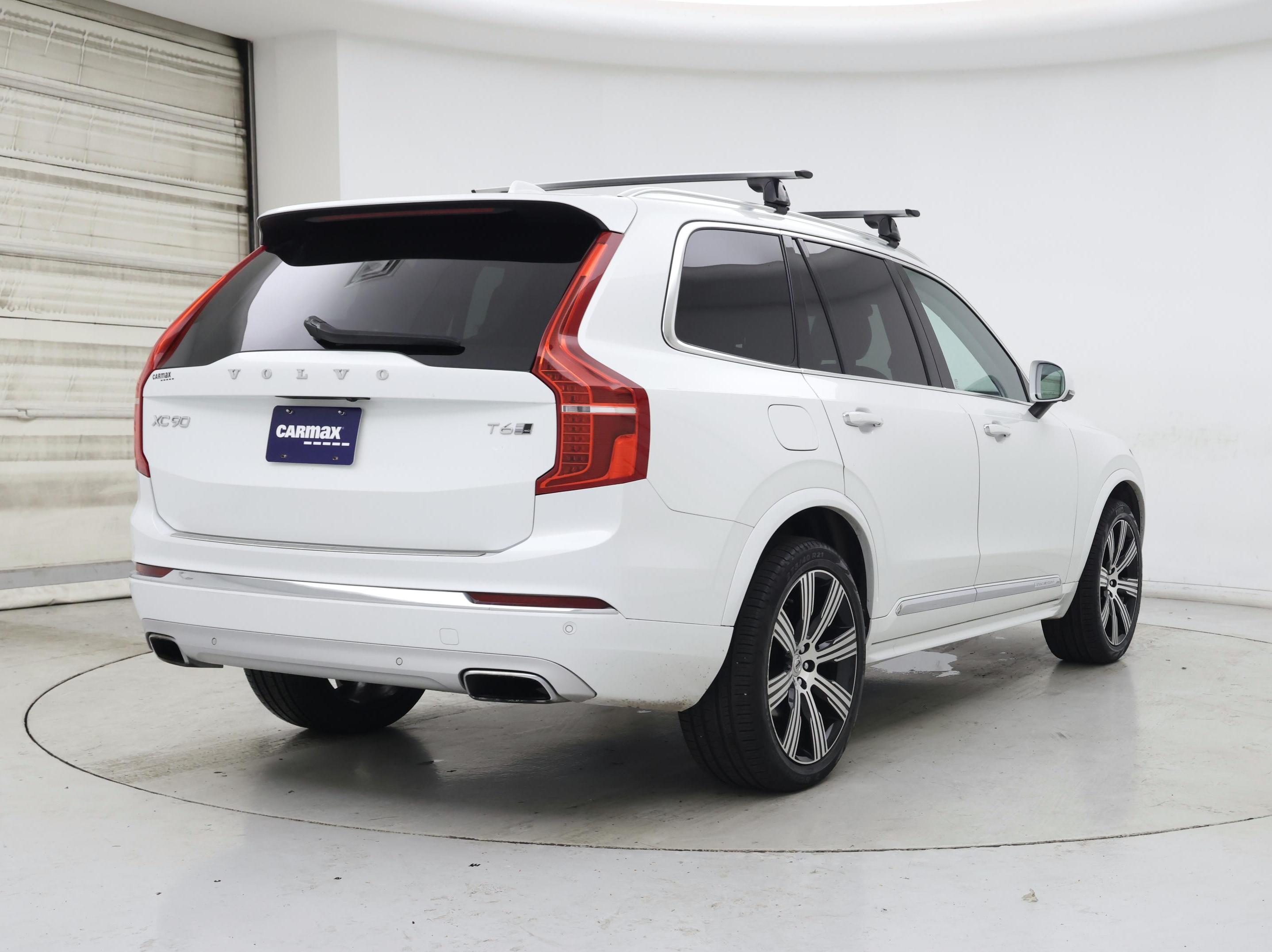 Thumbnail: 2020 Volvo XC90 - 8