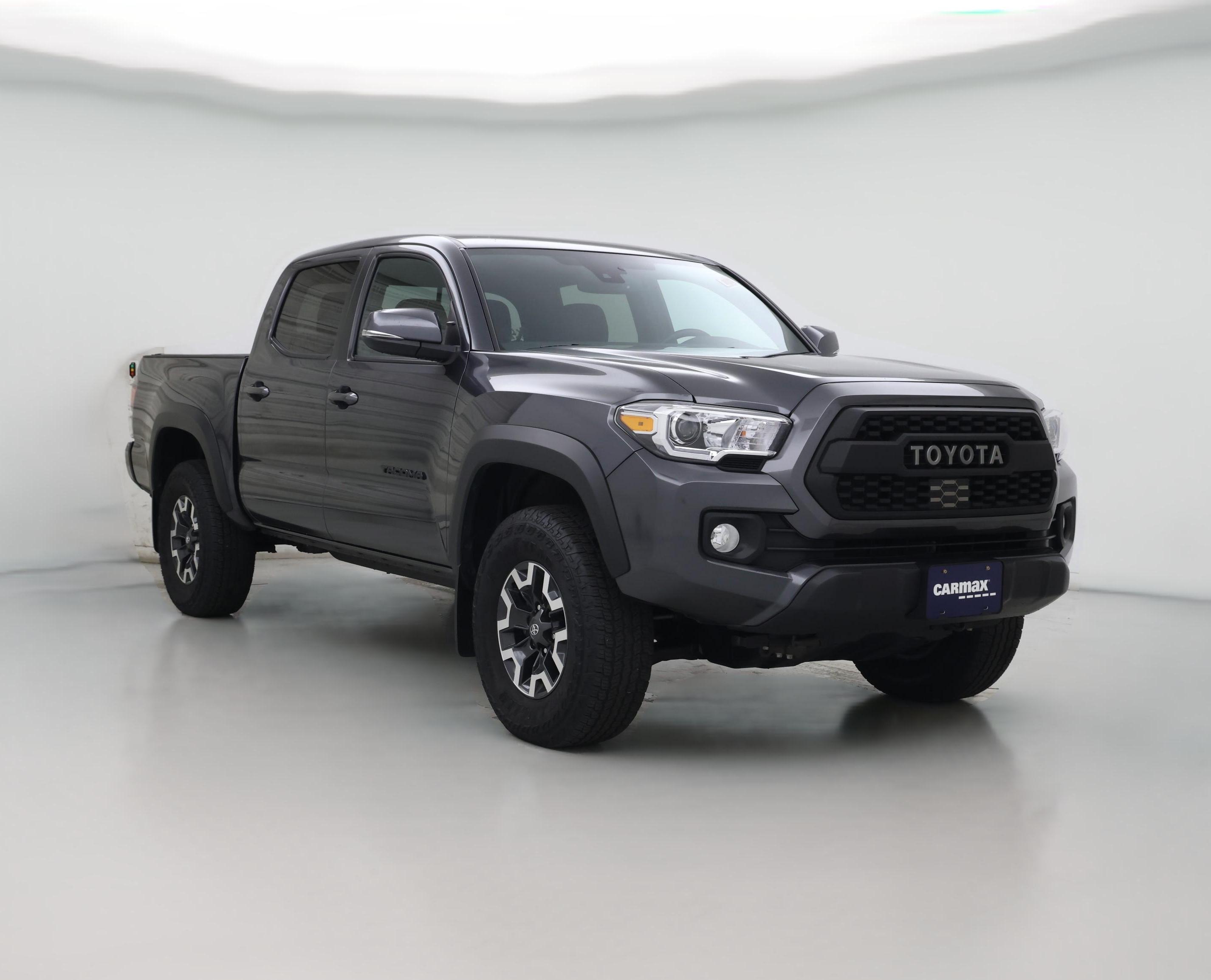 Thumbnail: 2022 Toyota Tacoma - 1