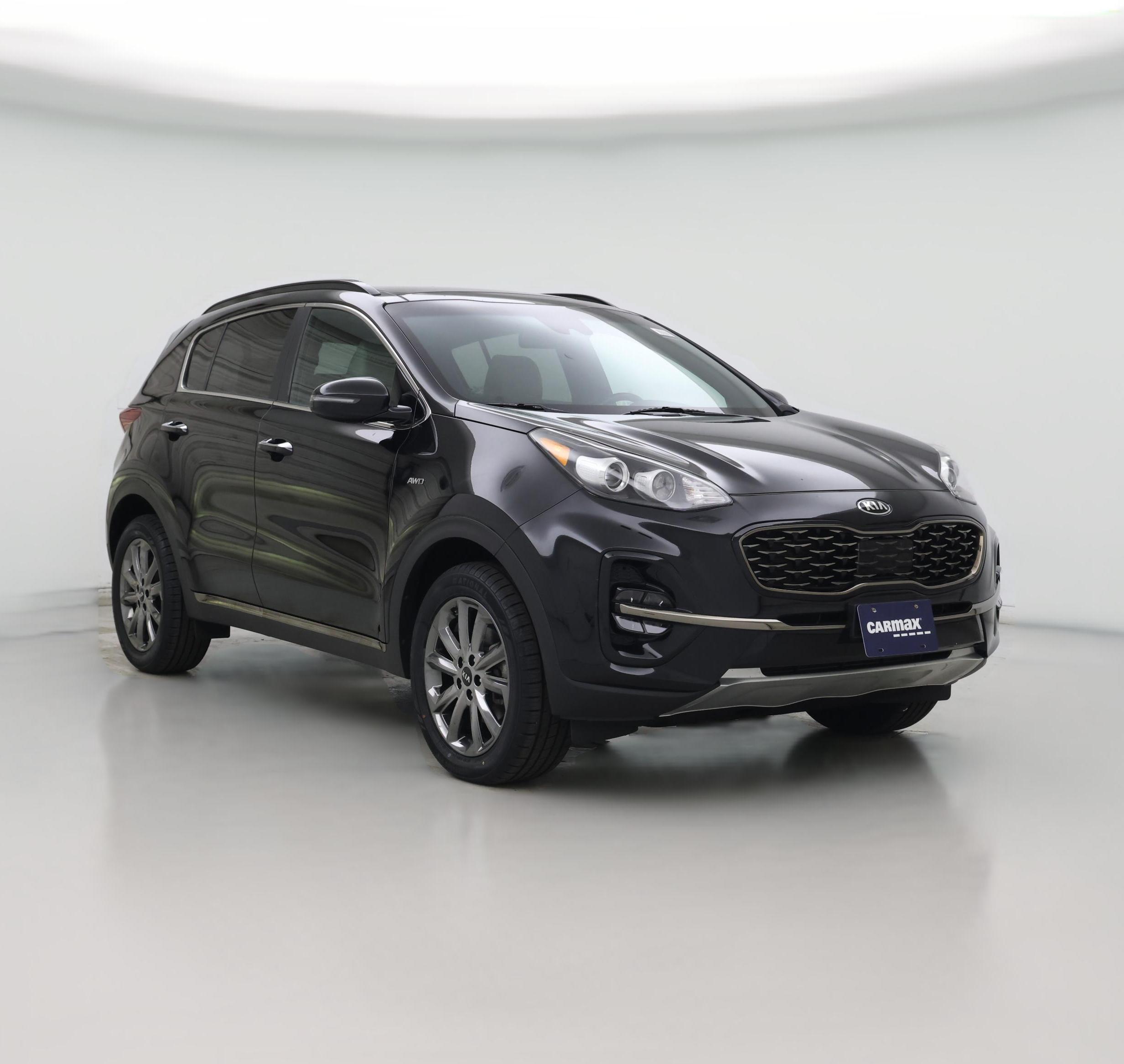 Thumbnail: 2020 Kia Sportage - 1
