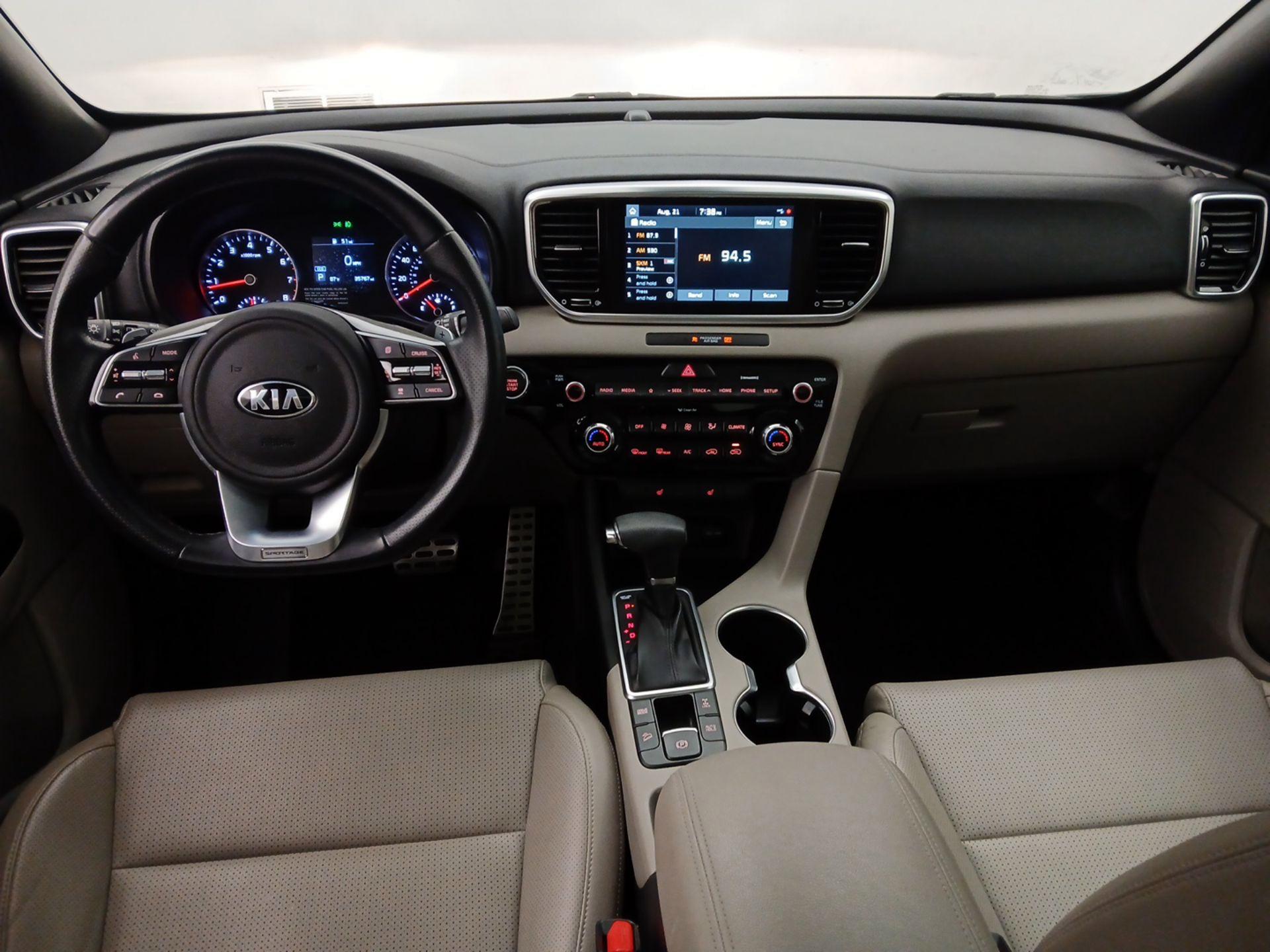 Thumbnail: 2020 Kia Sportage - 9