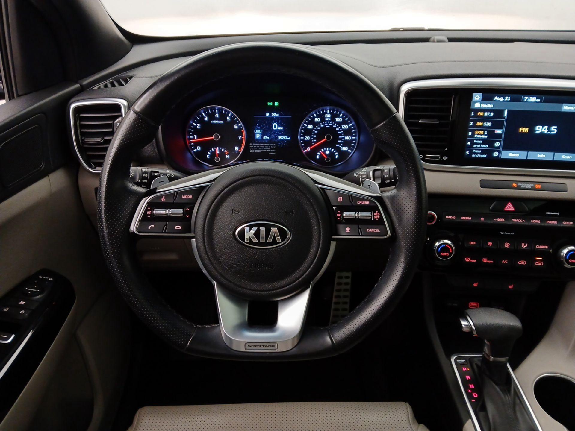 Thumbnail: 2020 Kia Sportage - 10