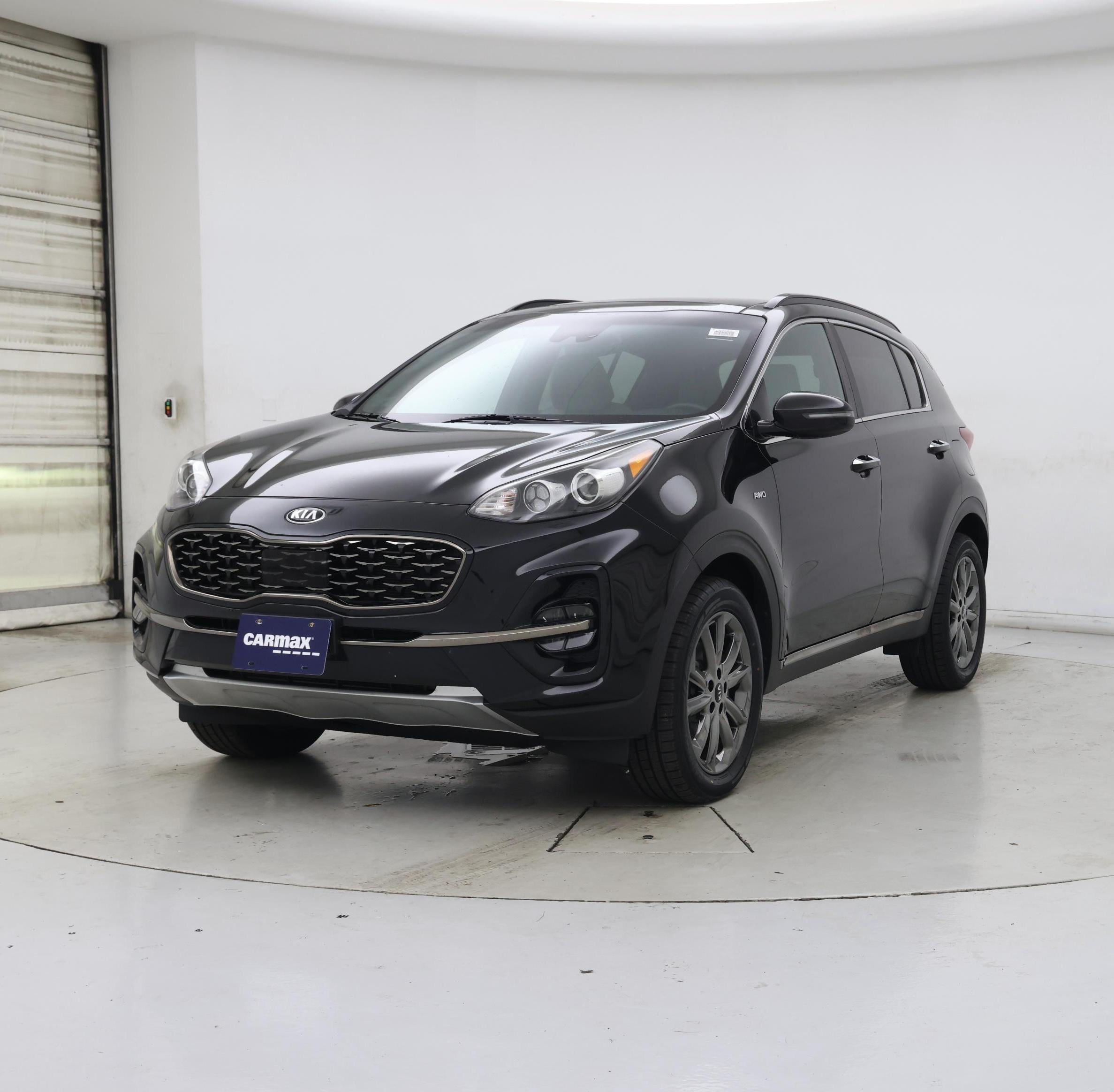 Thumbnail: 2020 Kia Sportage - 4