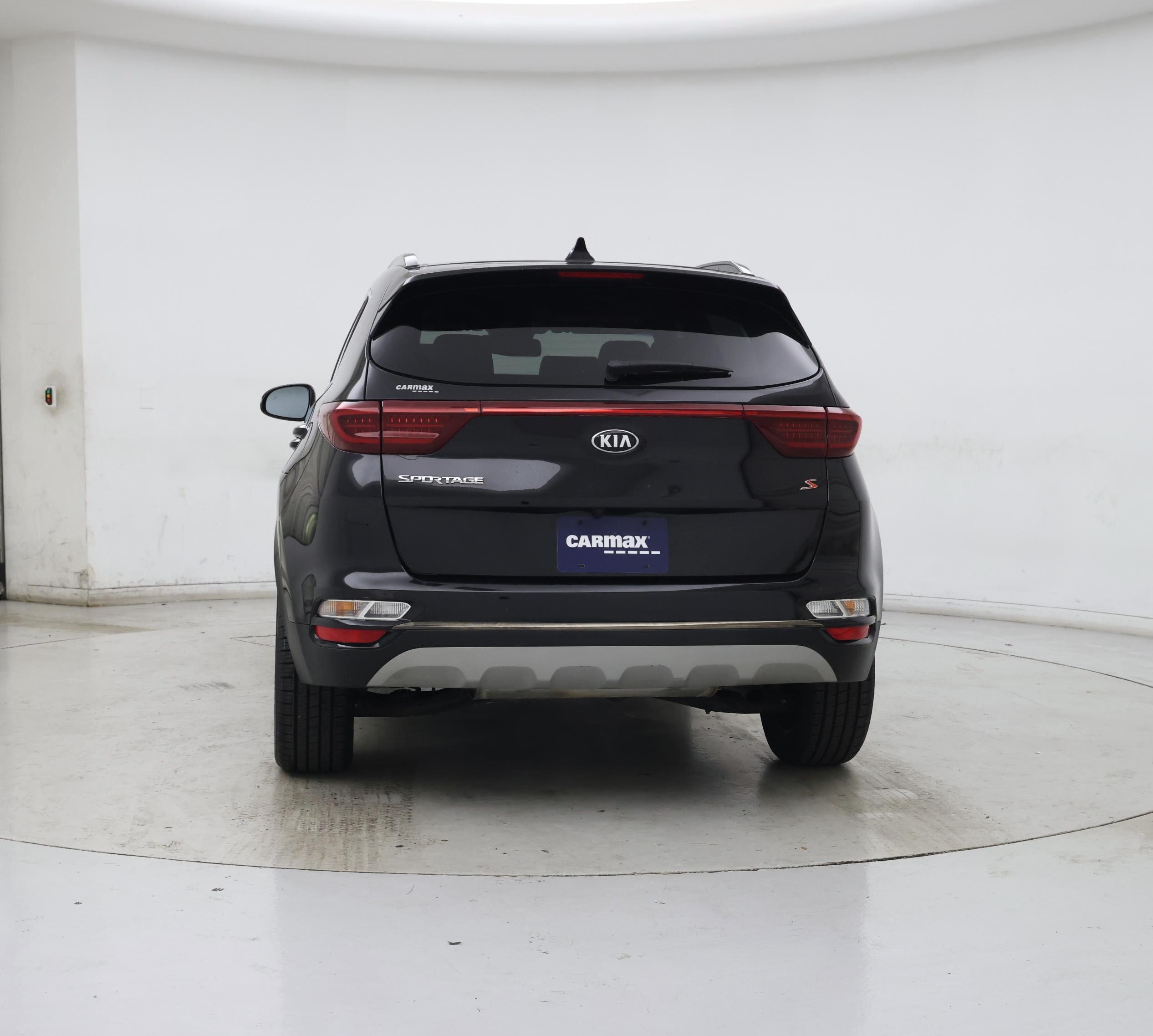 Thumbnail: 2020 Kia Sportage - 6
