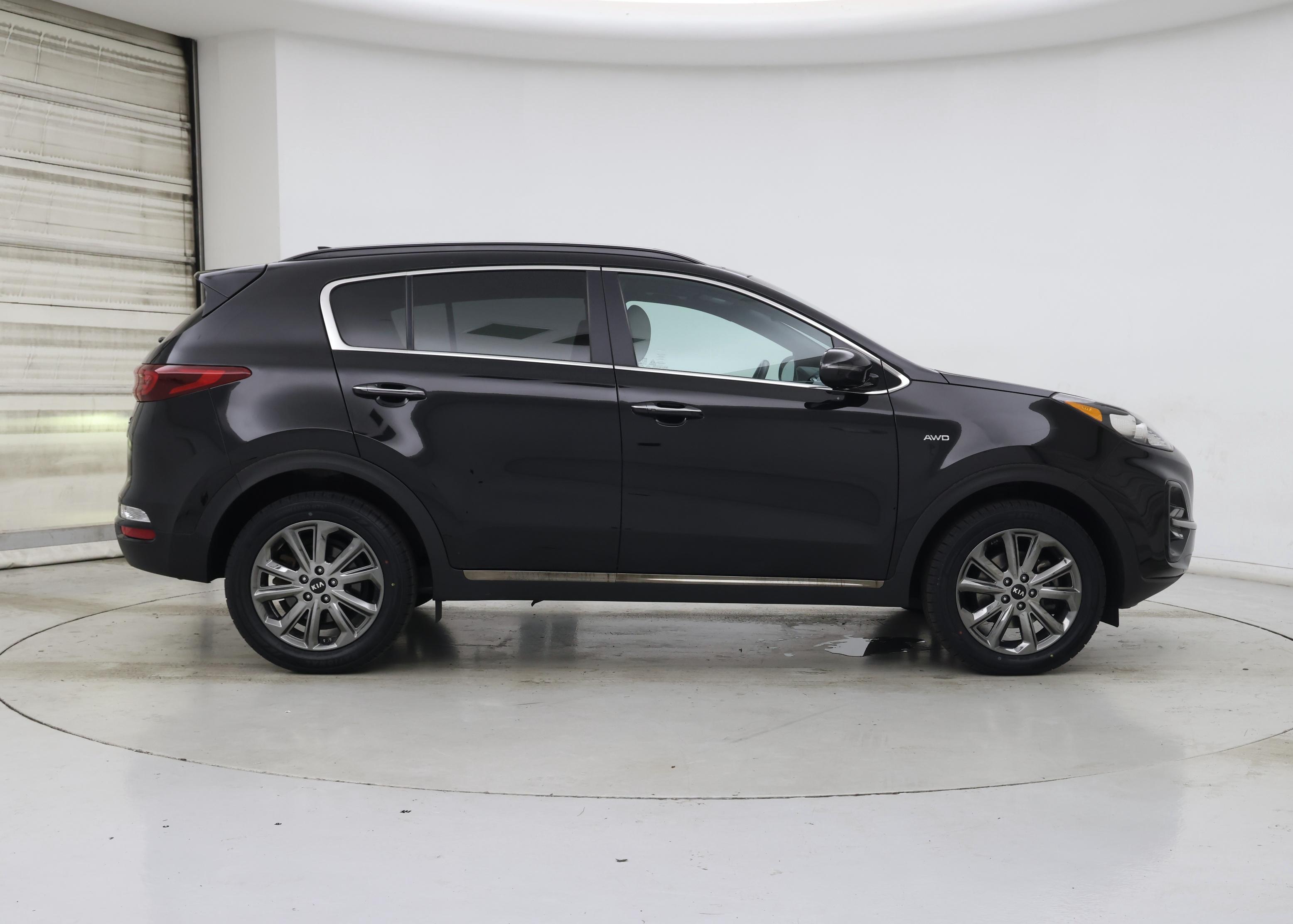 Thumbnail: 2020 Kia Sportage - 7