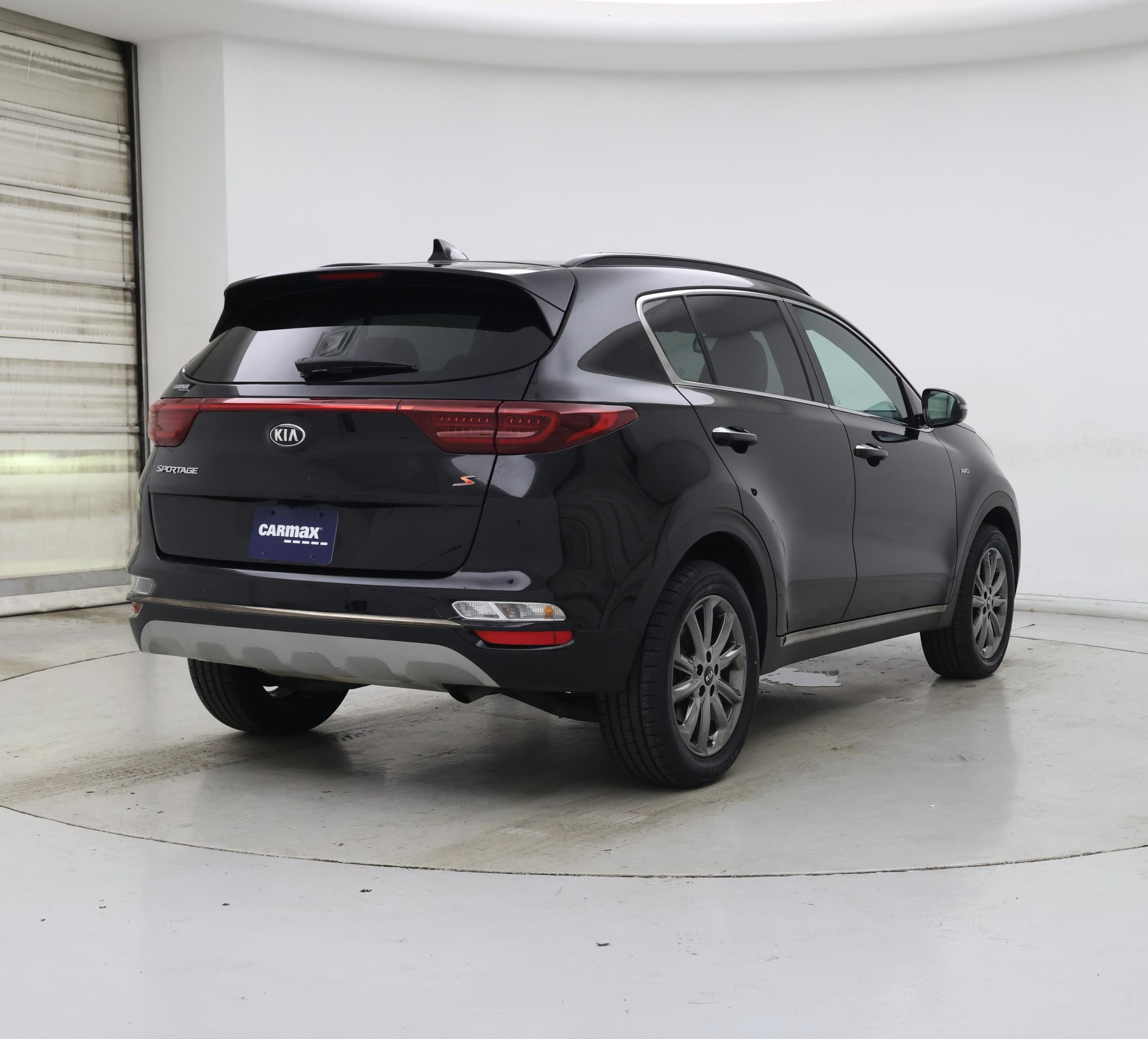 Thumbnail: 2020 Kia Sportage - 8