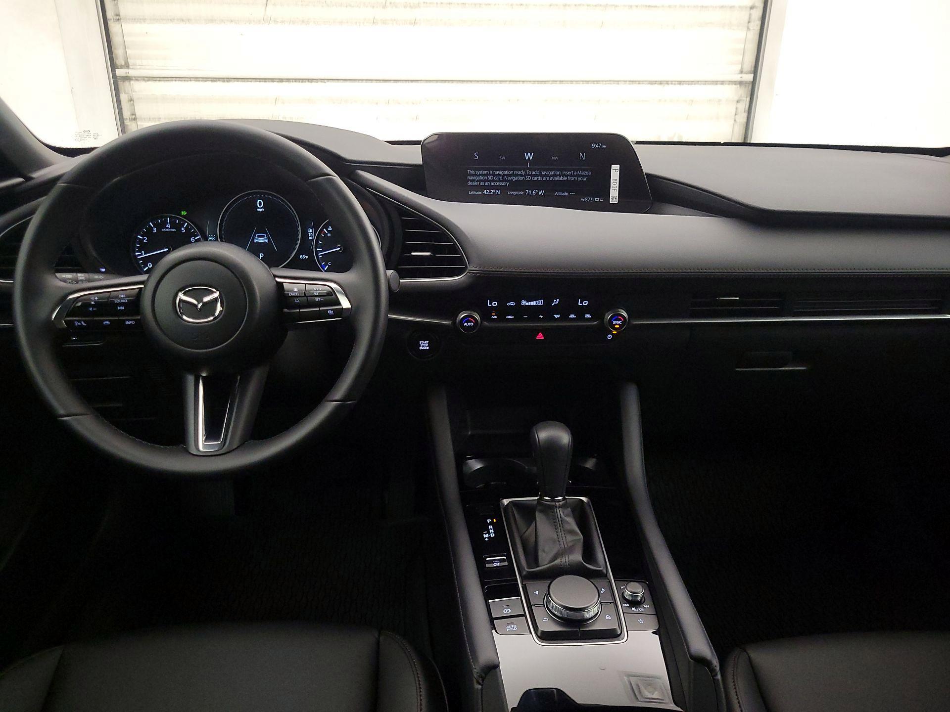 Thumbnail: 2025 Mazda Mazda3 - 9