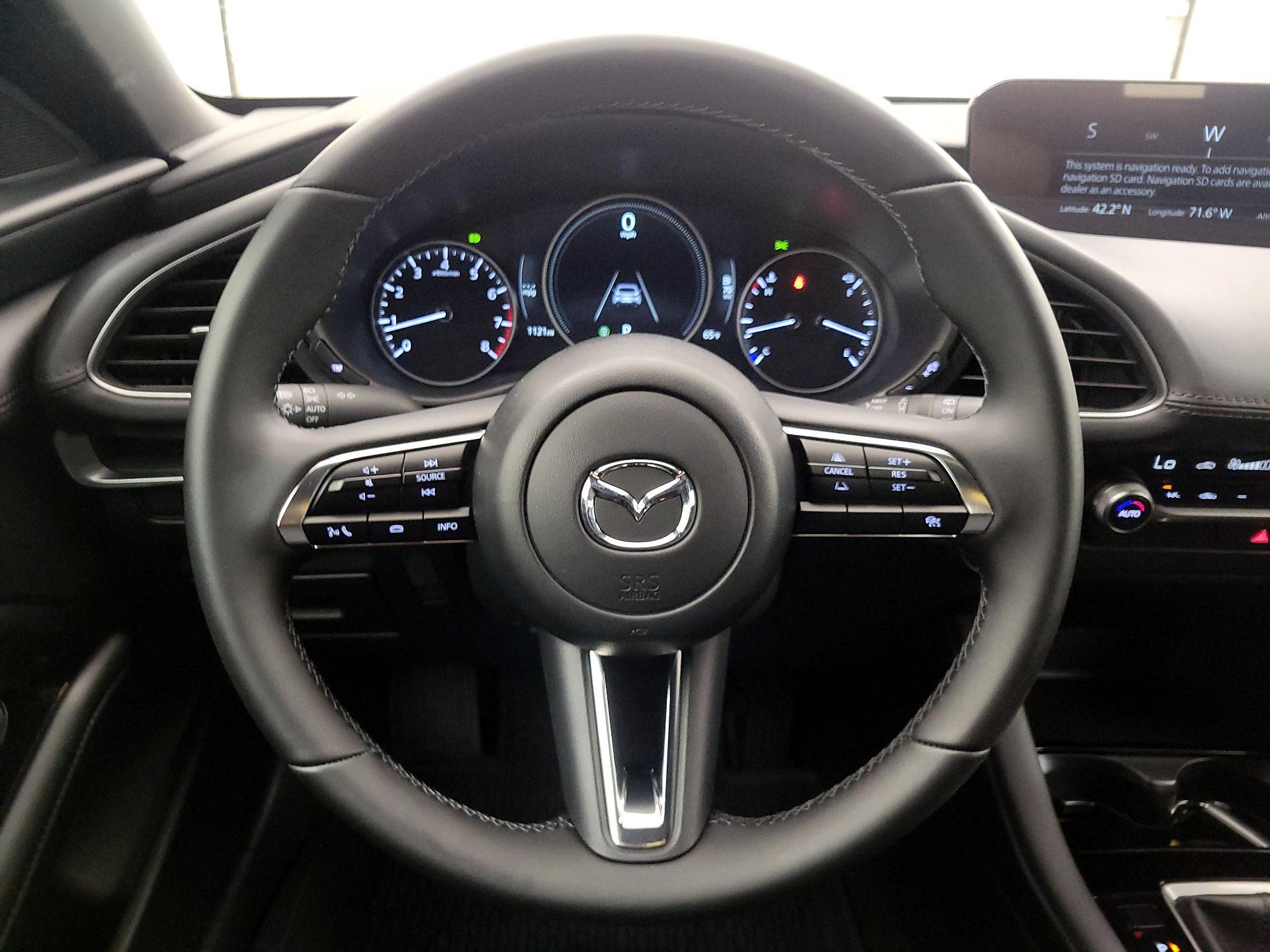 Thumbnail: 2025 Mazda Mazda3 - 10